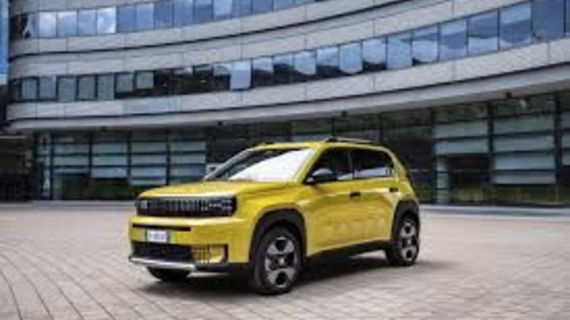 Fiat torna al benzina: il segnale dietro Grande Panda e 600