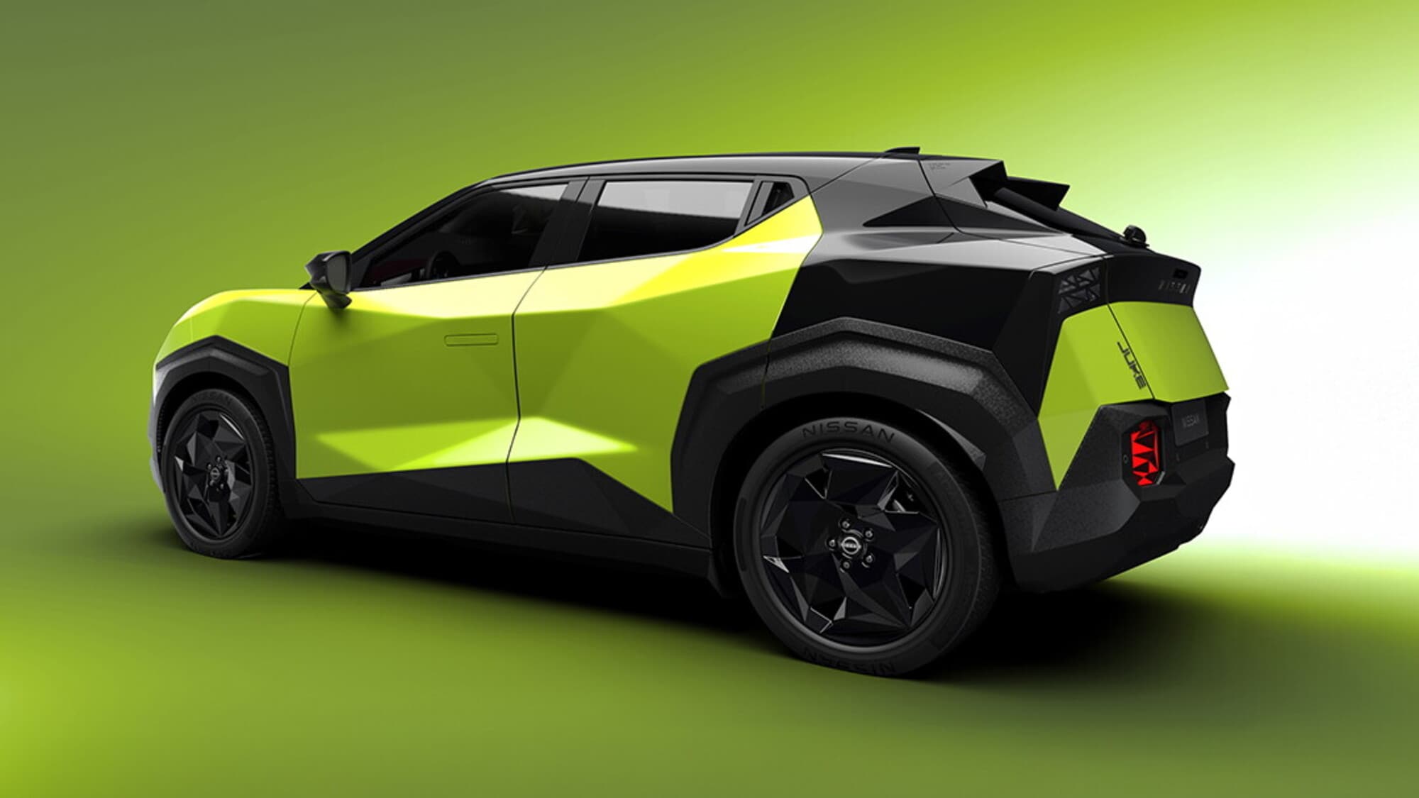 Non è un concept, è la nuova Nissan Juke