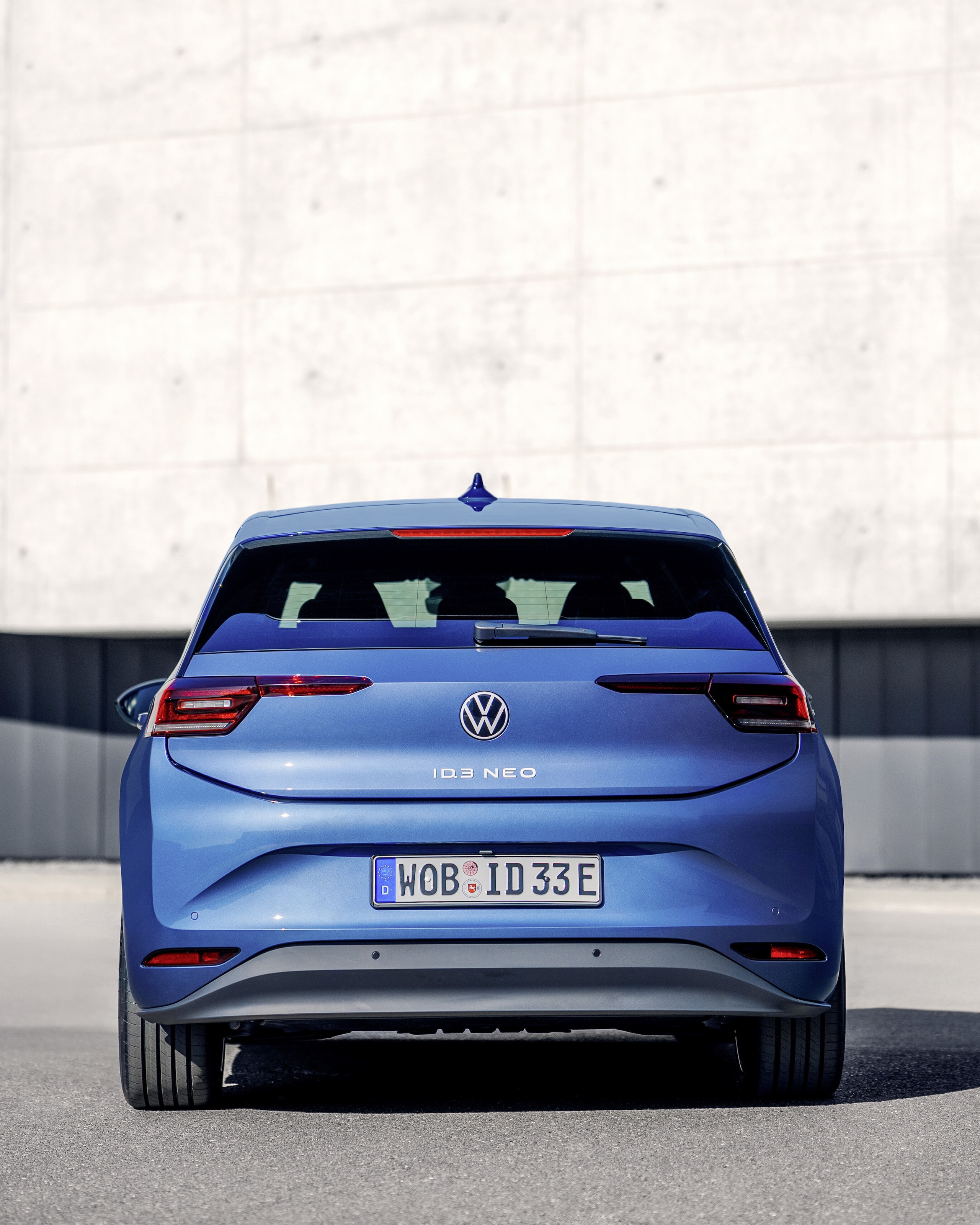 Volkswagen ID.3 Neo