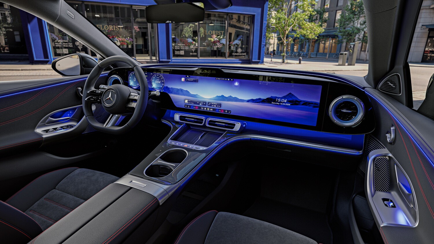 Per la prima volta anche Mercedes Classe C ha una versione elettrica