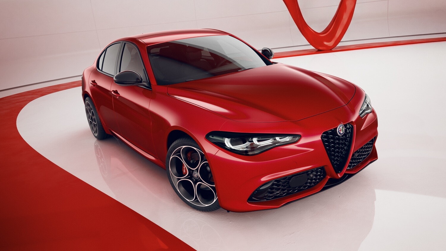 Alfa Romeo Giulia e Stelvio con Performance Pack: assetto totale