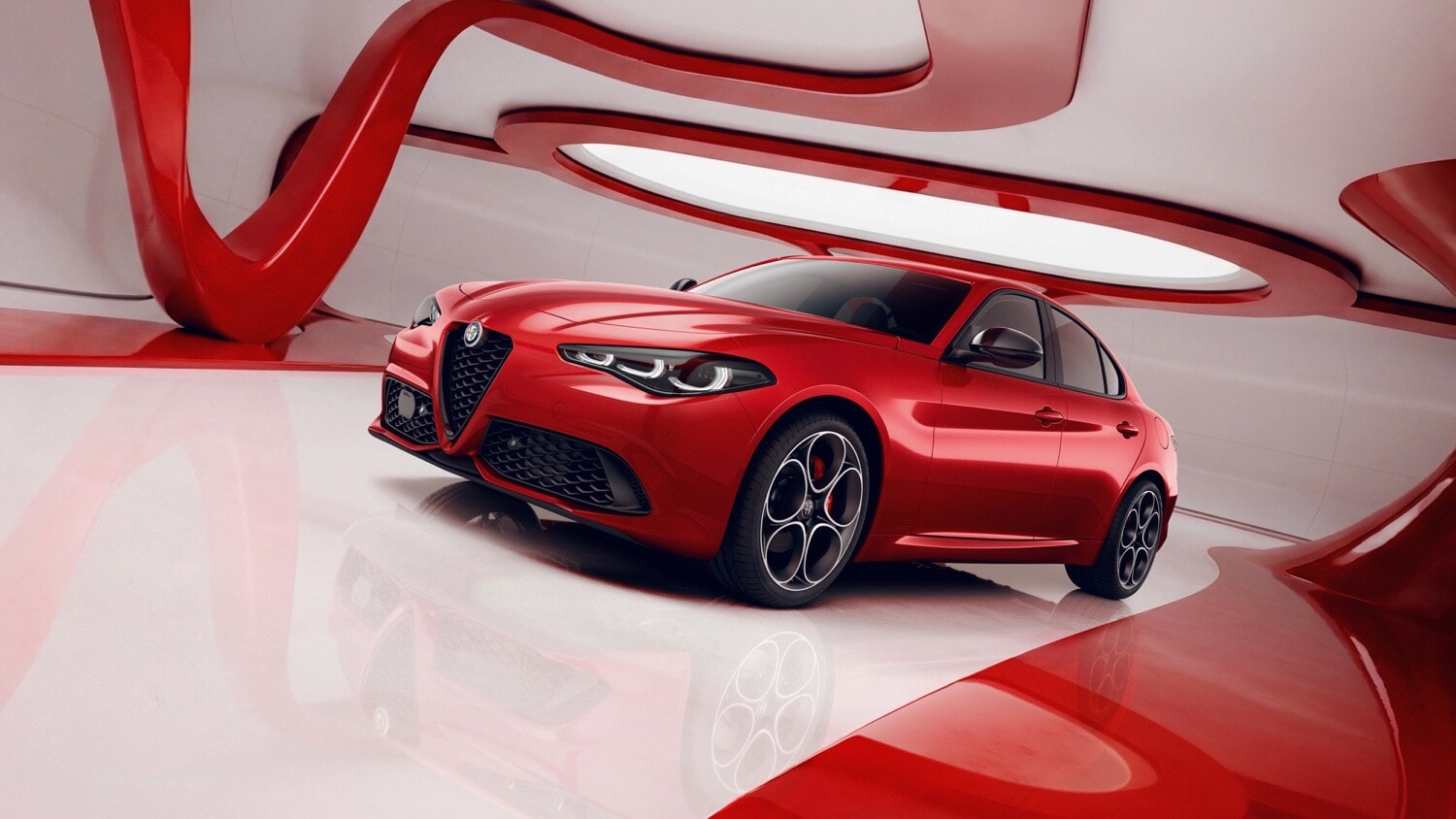 Alfa Romeo Giulia e Stelvio con Performance Pack: assetto totale