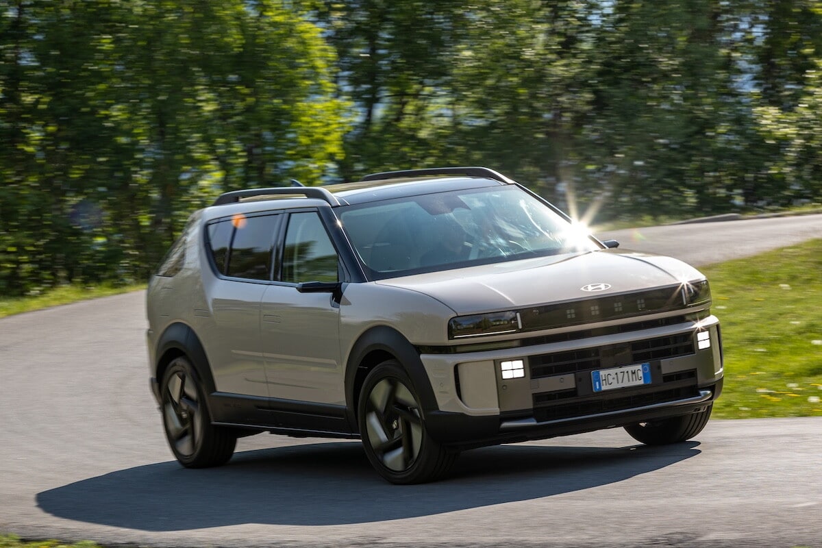 Nuova Hyundai Nexo 2026: auto 100% a idrogeno, con tecnologia fuel cell