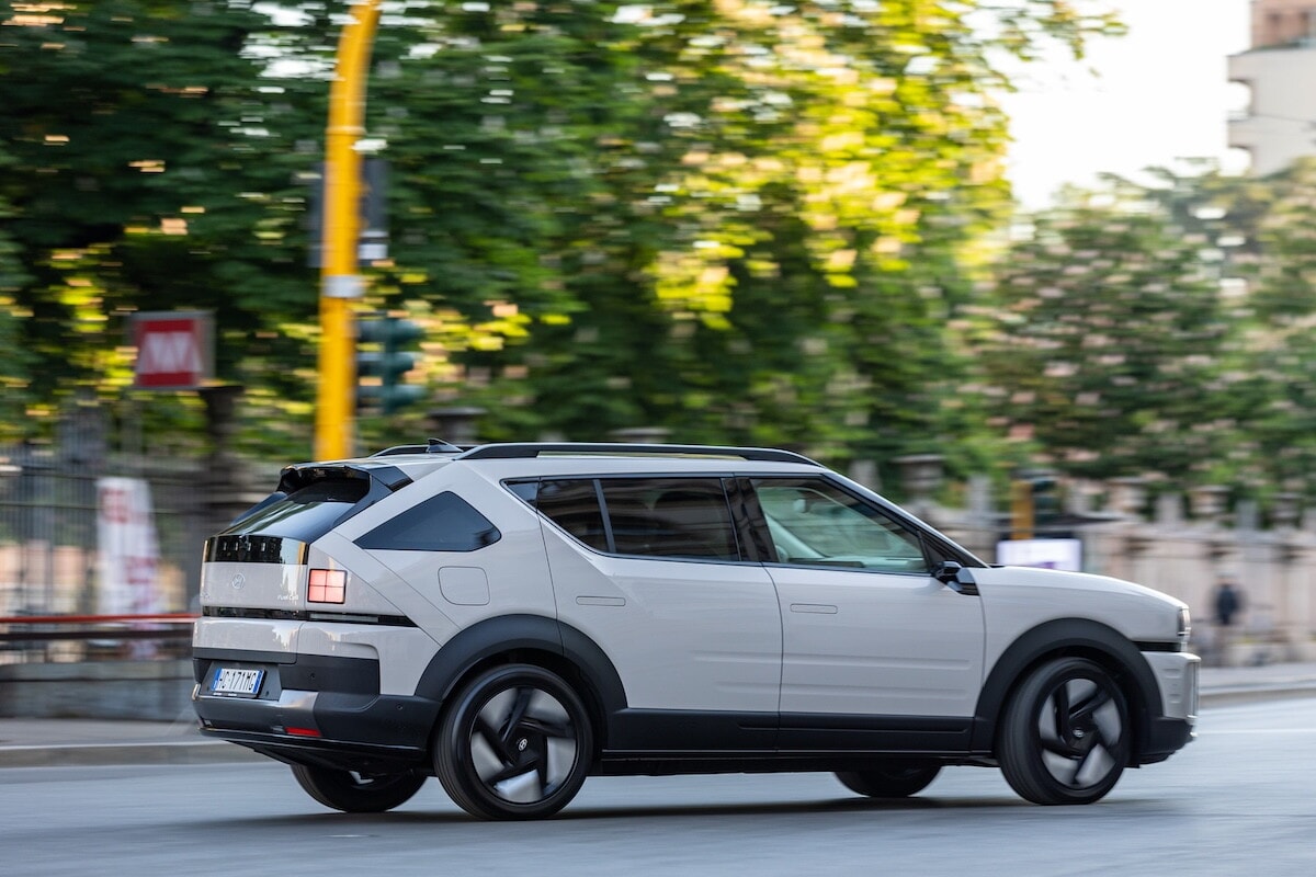 Nuova Hyundai Nexo 2026: auto 100% a idrogeno, con tecnologia fuel cell