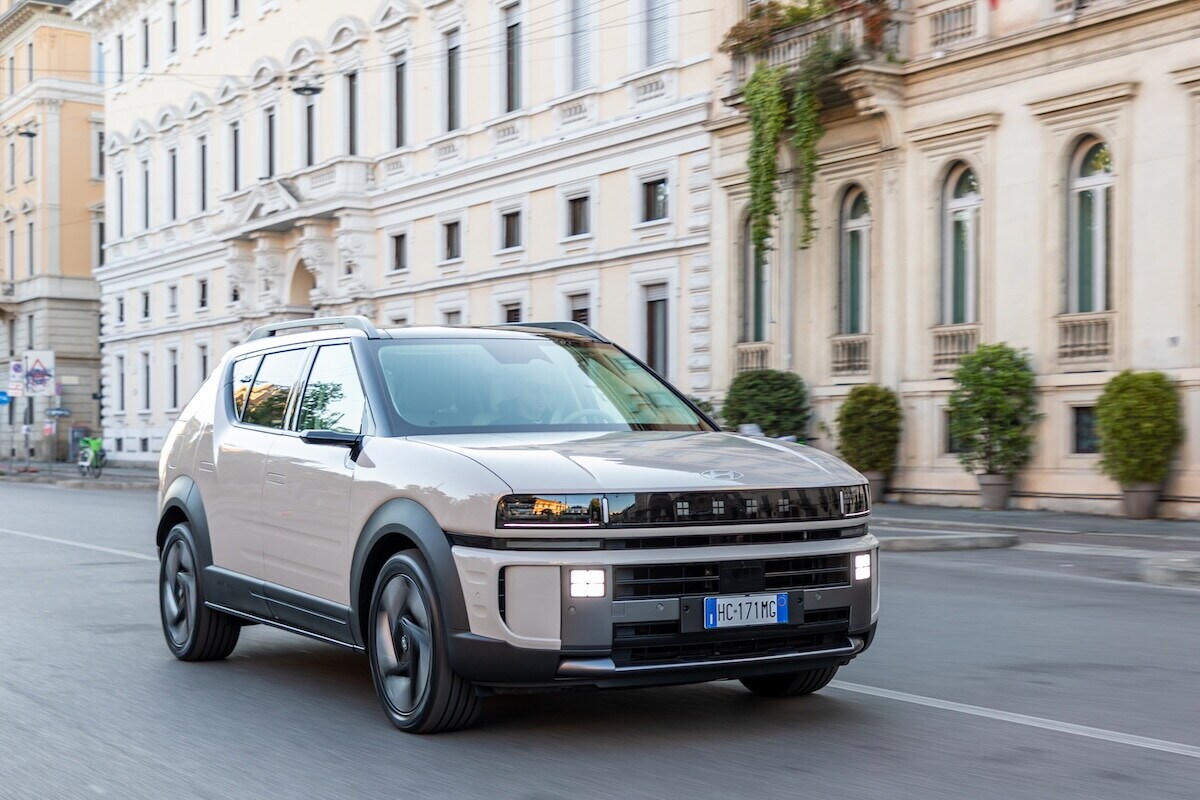 Nuova Hyundai Nexo 2026: auto 100% a idrogeno, con tecnologia fuel cell