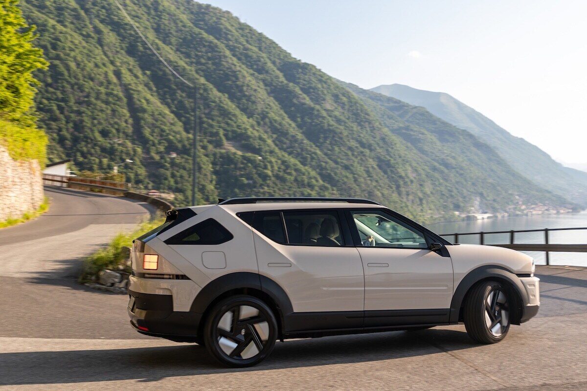 Nuova Hyundai Nexo 2026: auto 100% a idrogeno, con tecnologia fuel cell