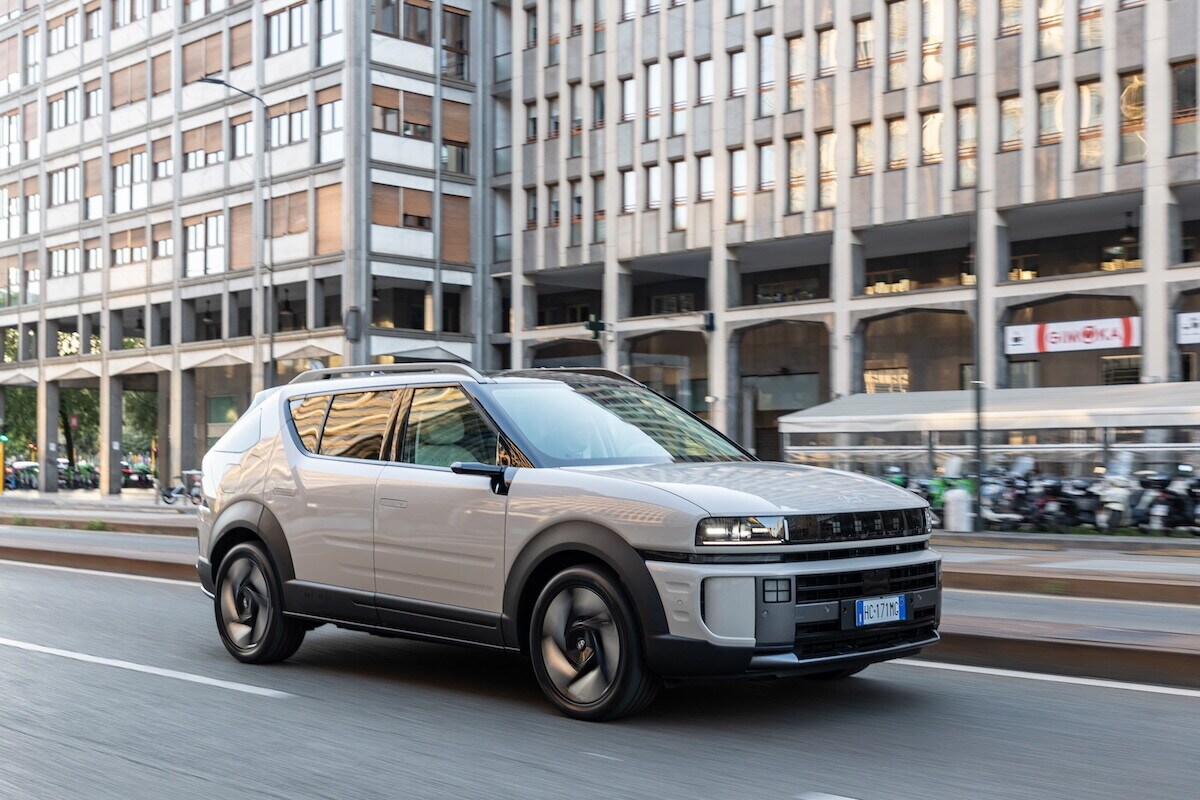 Nuova Hyundai Nexo 2026: auto 100% a idrogeno, con tecnologia fuel cell