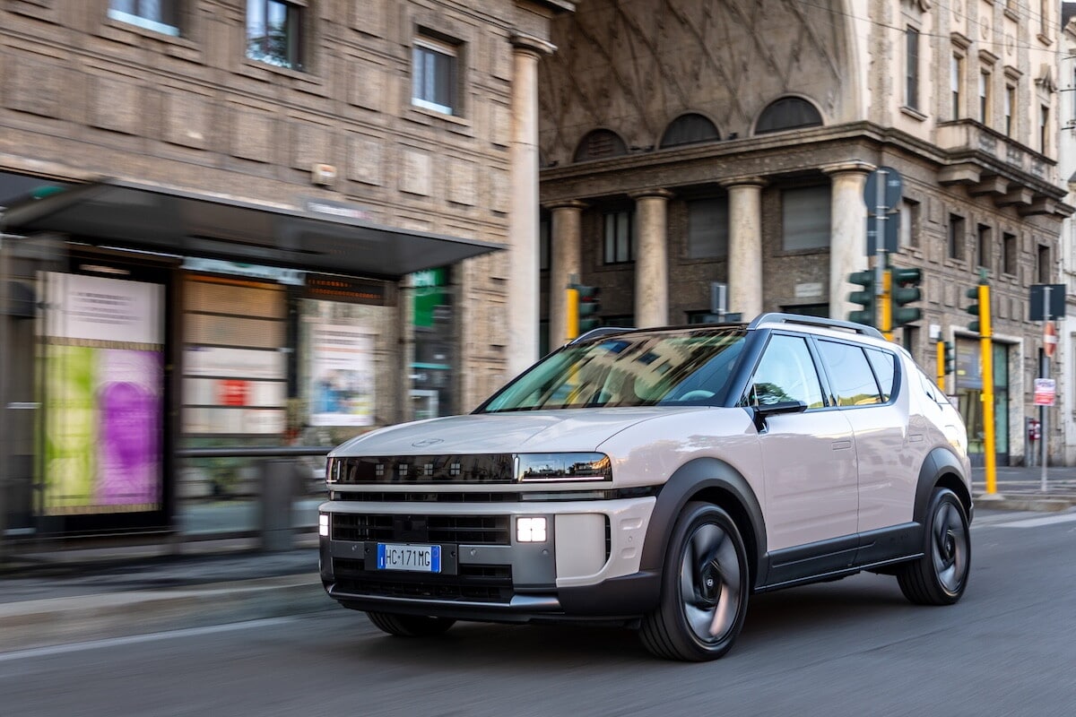 Nuova Hyundai Nexo 2026: auto 100% a idrogeno, con tecnologia fuel cell