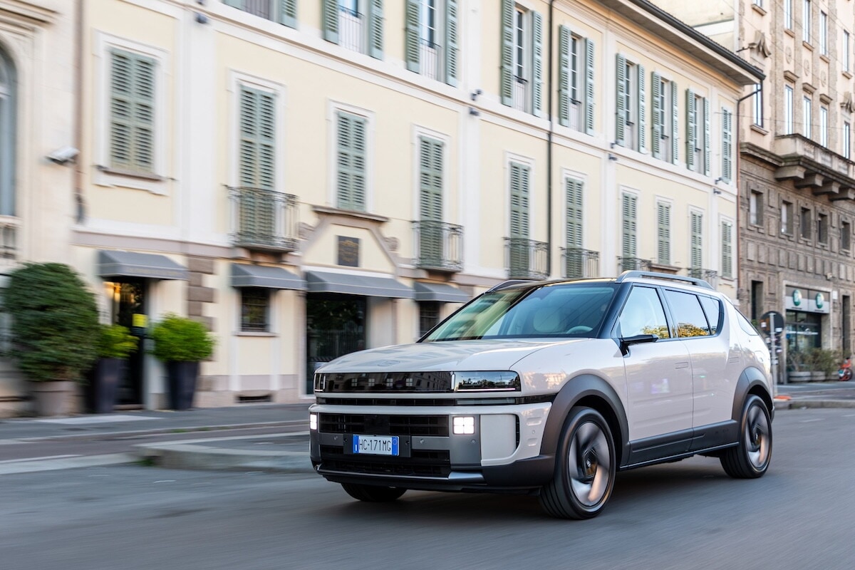 Nuova Hyundai Nexo 2026: auto 100% a idrogeno, con tecnologia fuel cell
