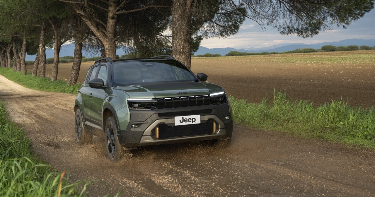 Avenger, arriva il restyling per la piccola Jeep
