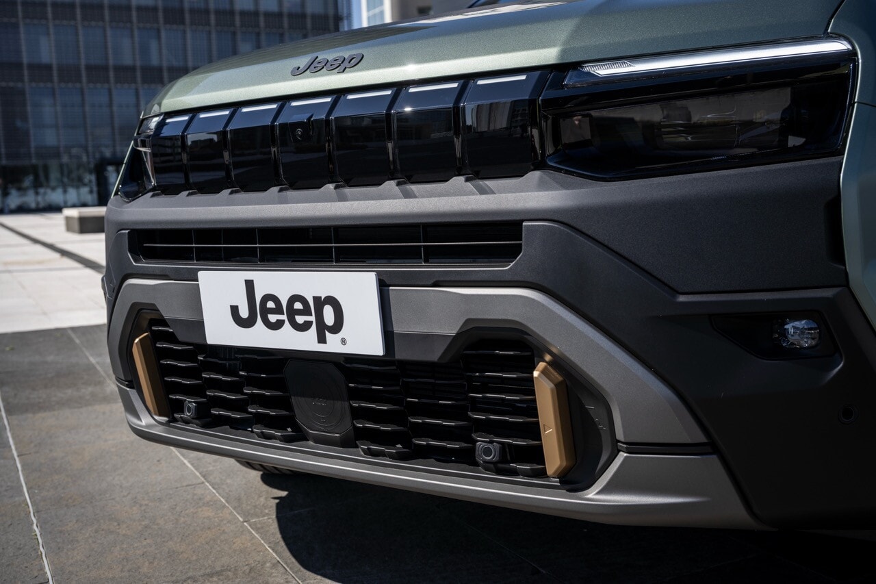 Avenger, arriva il restyling per la piccola Jeep