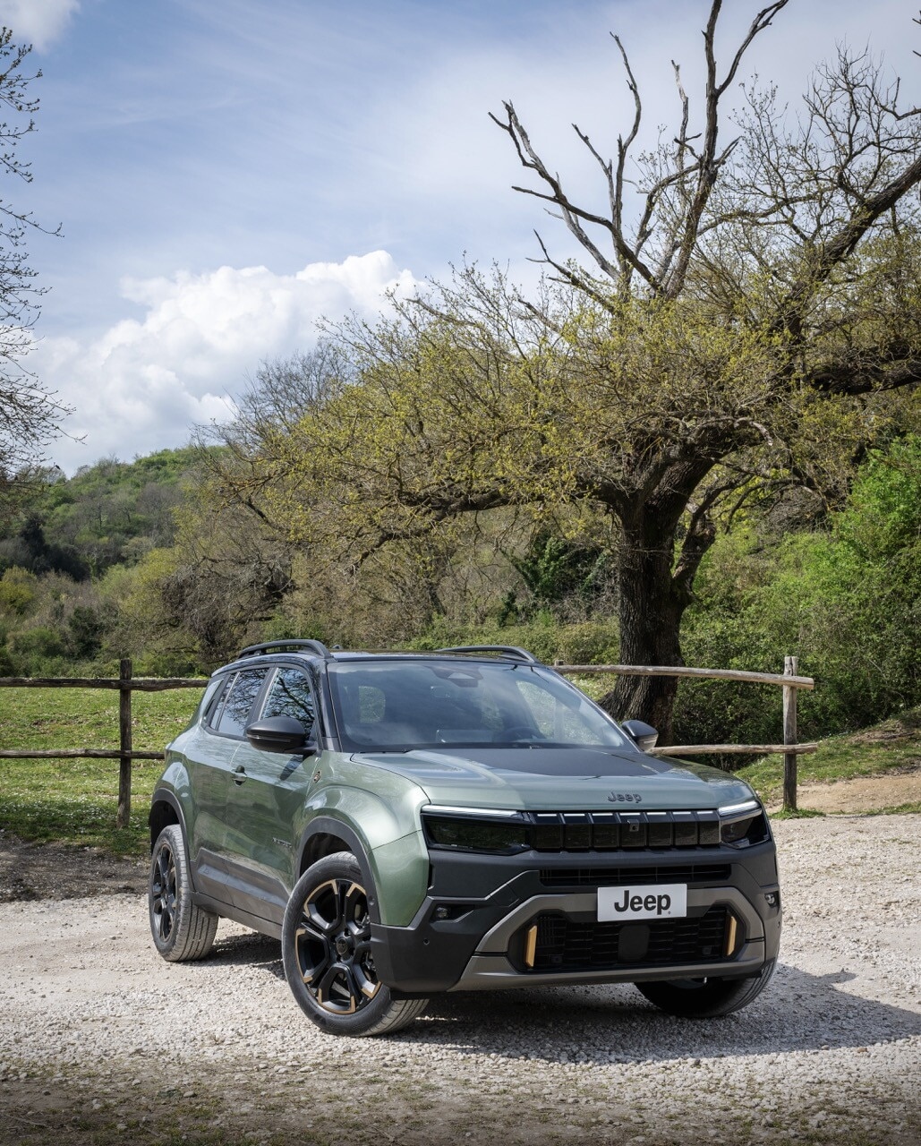 Avenger, arriva il restyling per la piccola Jeep