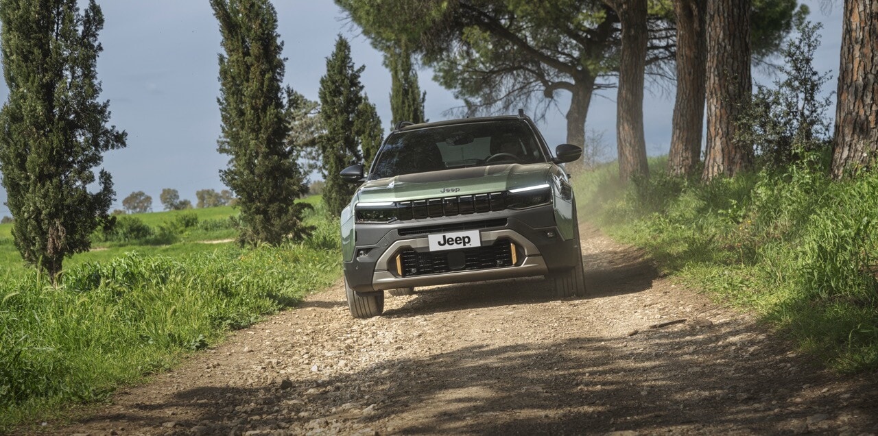 Avenger, arriva il restyling per la piccola Jeep