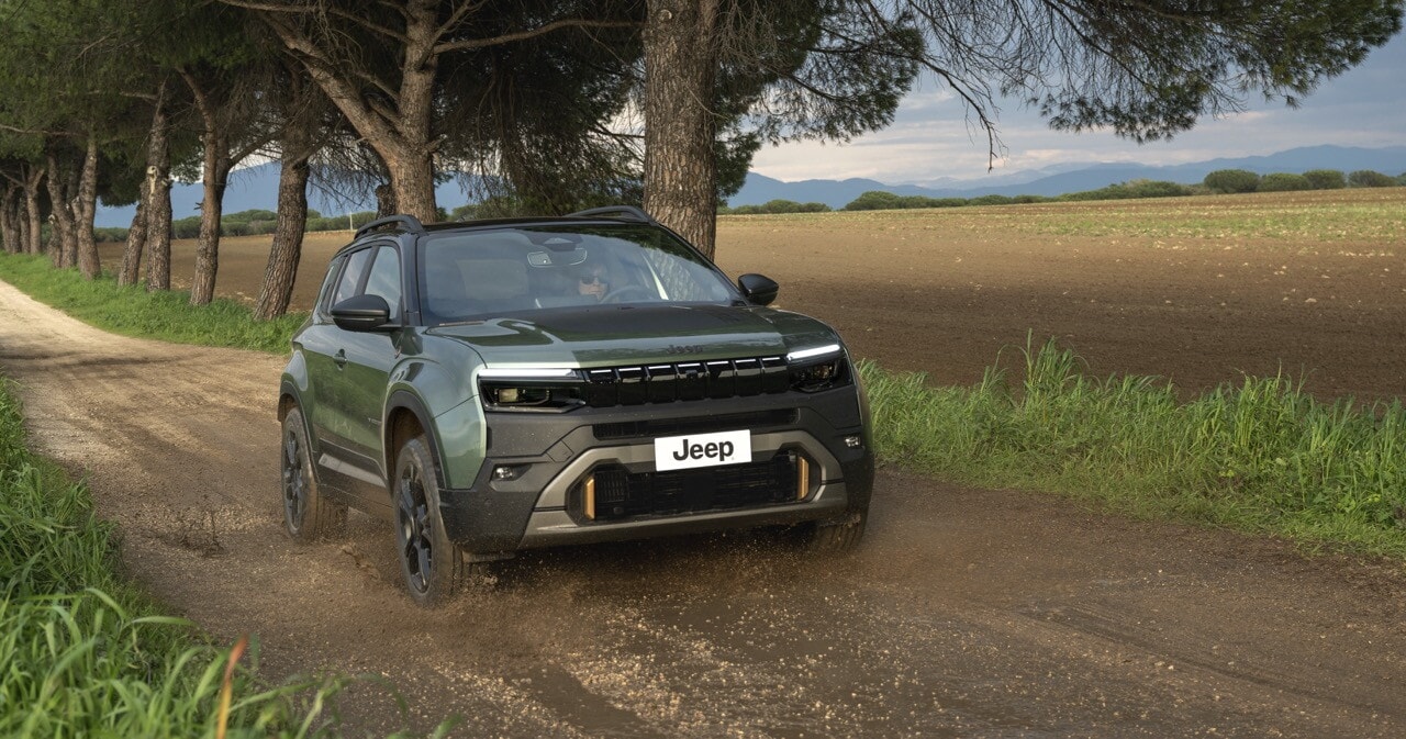 Avenger, arriva il restyling per la piccola Jeep