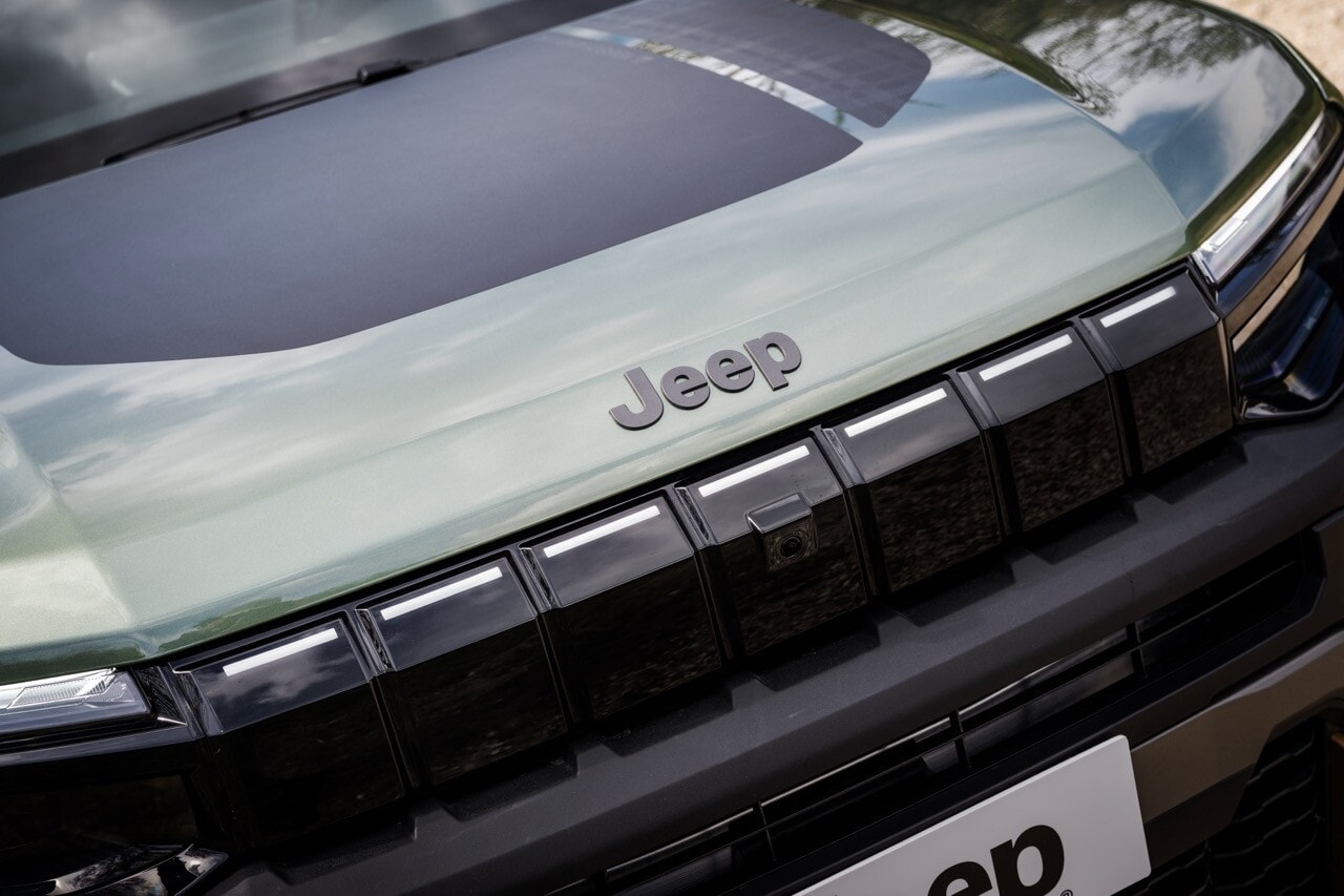 Avenger, arriva il restyling per la piccola Jeep