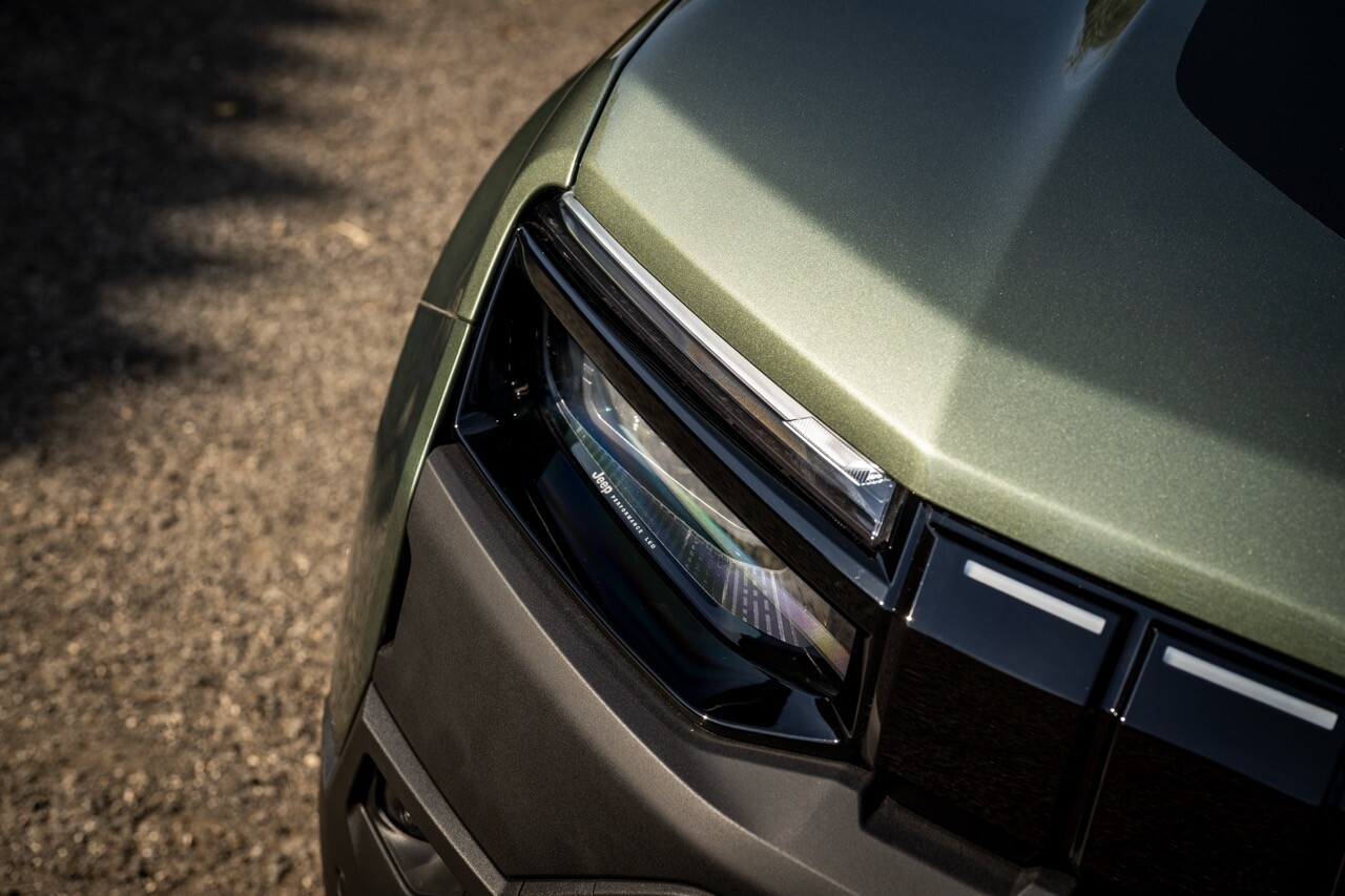 Avenger, arriva il restyling per la piccola Jeep