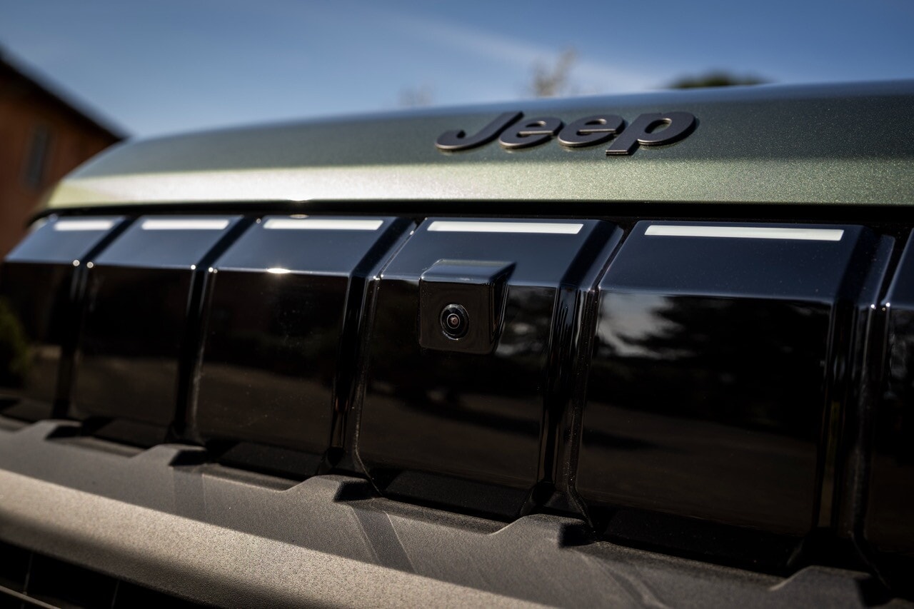 Avenger, arriva il restyling per la piccola Jeep