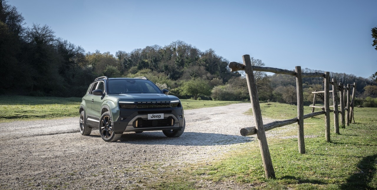 Avenger, arriva il restyling per la piccola Jeep
