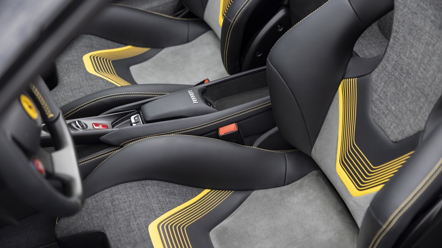Ferrari HC25, mi ritorni in mente V8 e senza ibrido