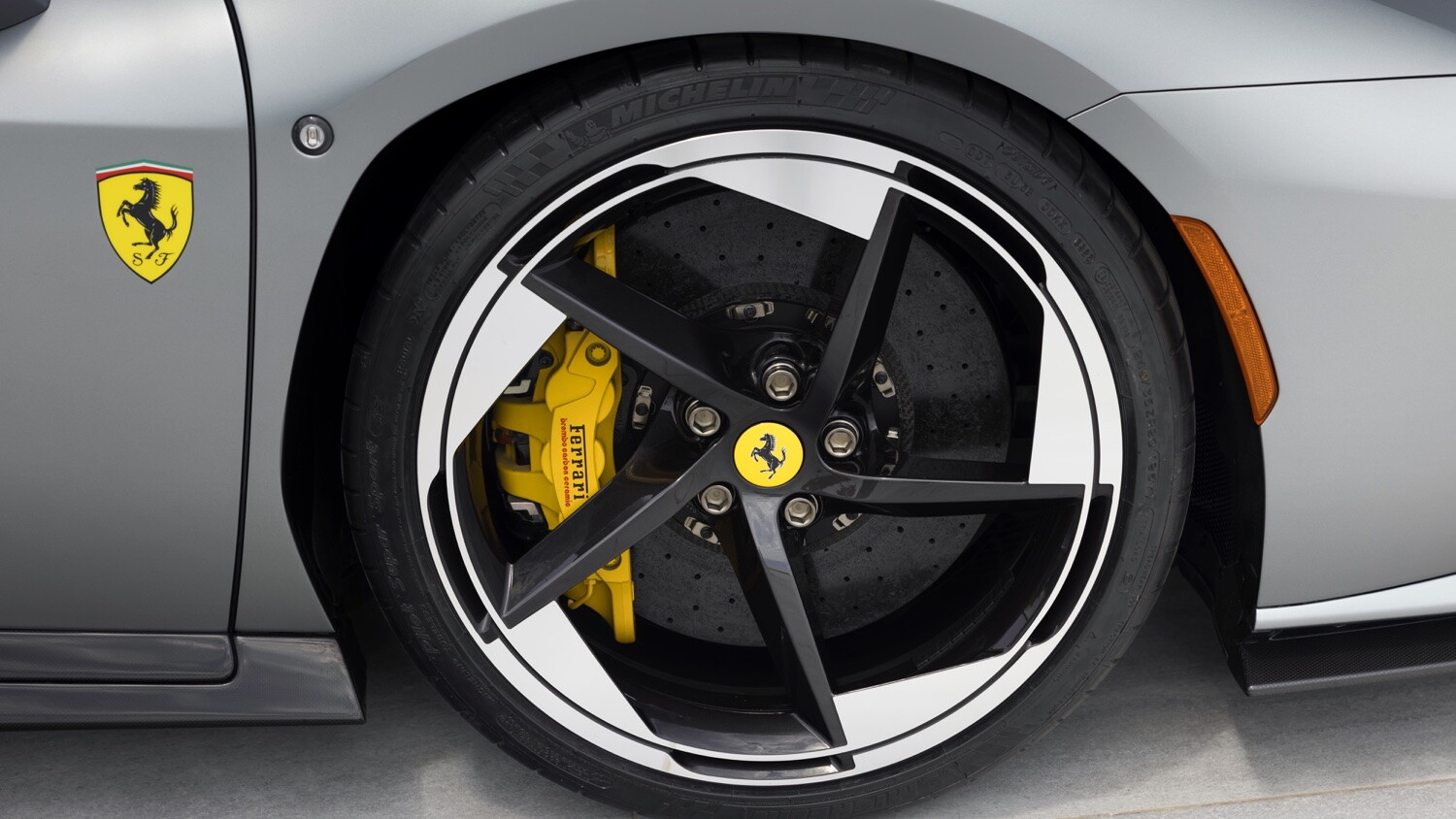 Ferrari HC25, mi ritorni in mente V8 e senza ibrido