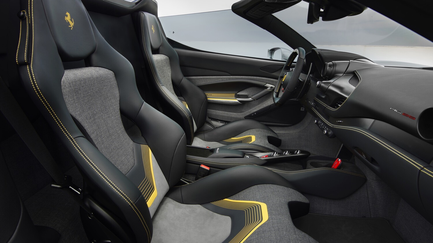 Ferrari HC25, mi ritorni in mente V8 e senza ibrido