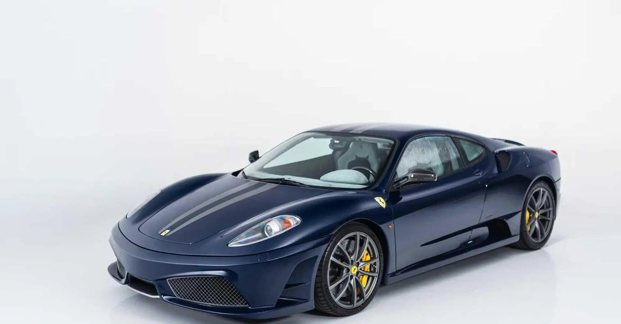 Ferrari 430 Scuderia, il bolide sviluppato da Schumacher