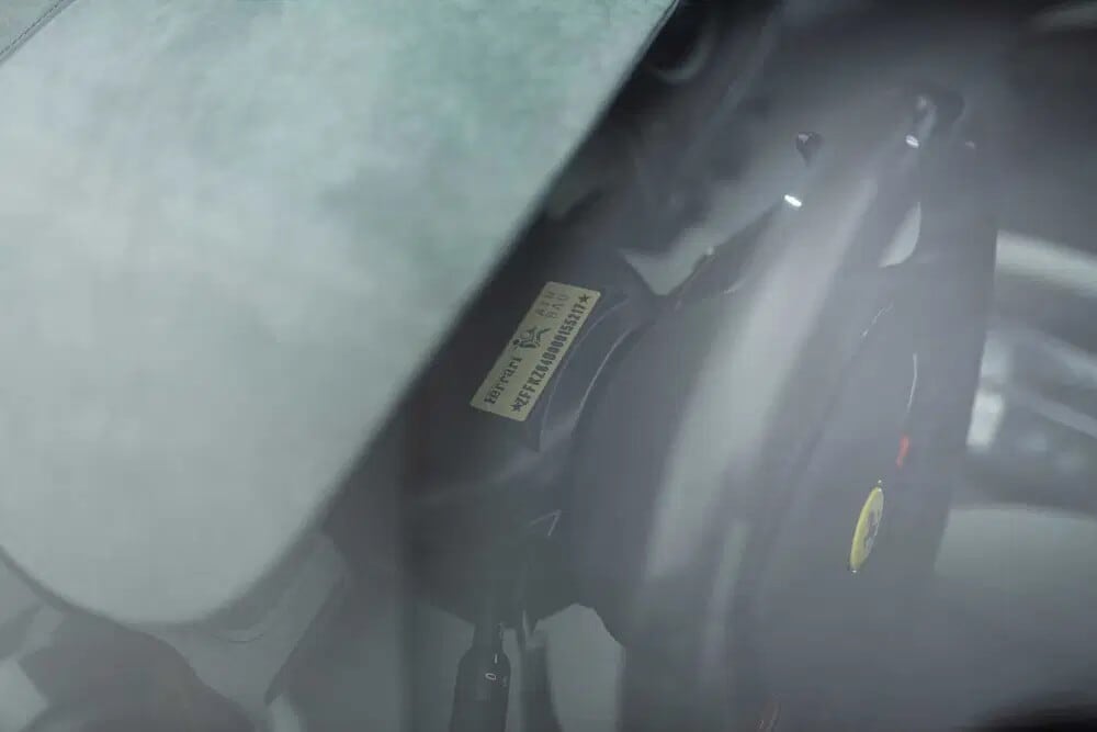 Ferrari 430 Scuderia, il bolide sviluppato da Schumacher