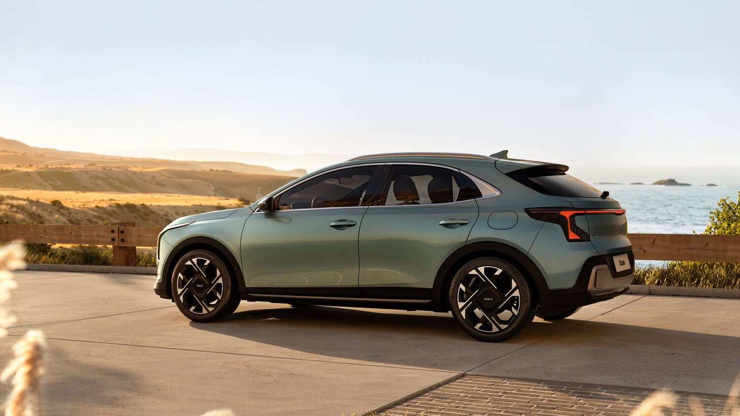 Kia XCeed restyling, nel segno di EV3