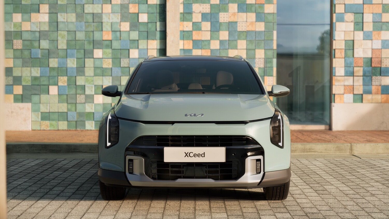 Kia XCeed restyling, nel segno di EV3