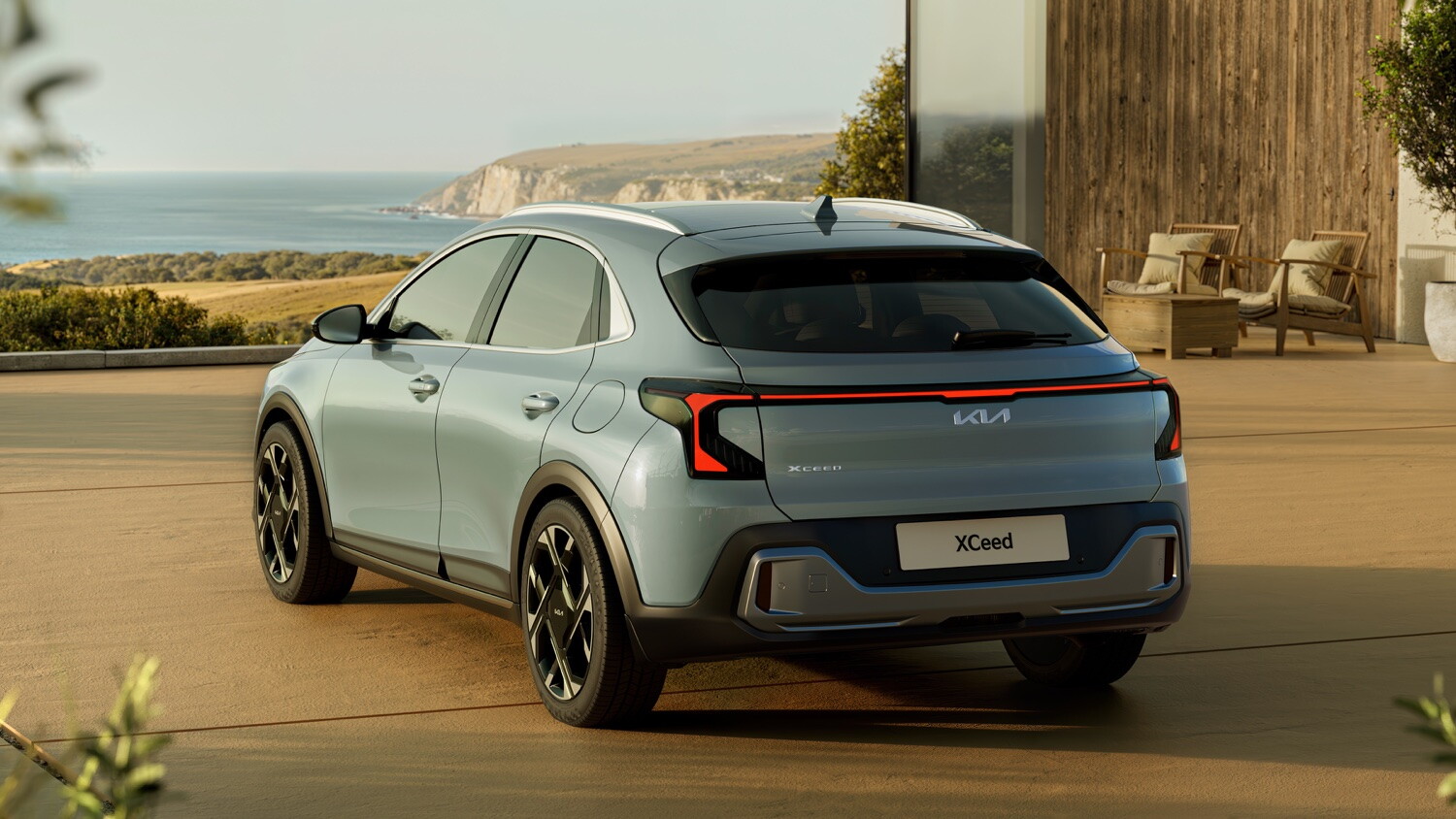 Kia XCeed restyling, nel segno di EV3