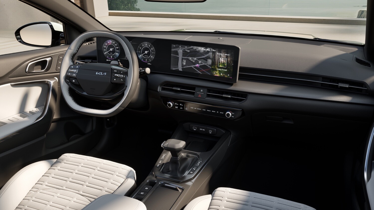 Kia XCeed restyling, nel segno di EV3