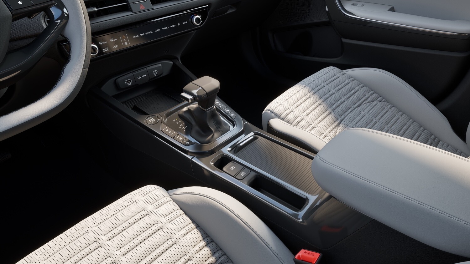 Kia XCeed restyling, nel segno di EV3
