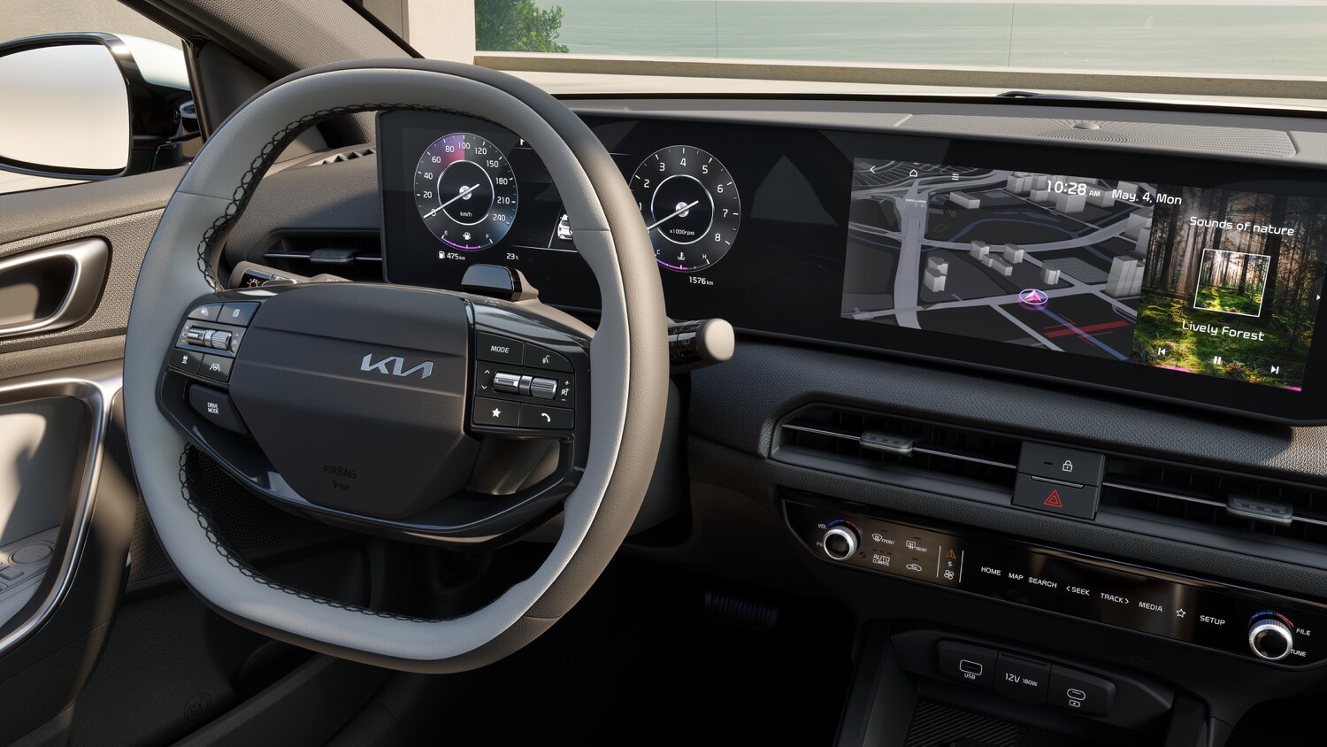 Kia XCeed restyling, nel segno di EV3