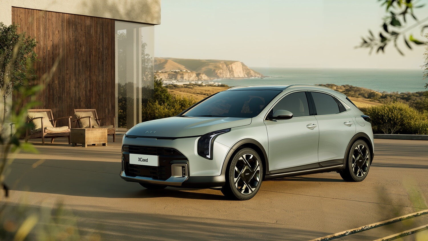 Kia XCeed restyling, nel segno di EV3