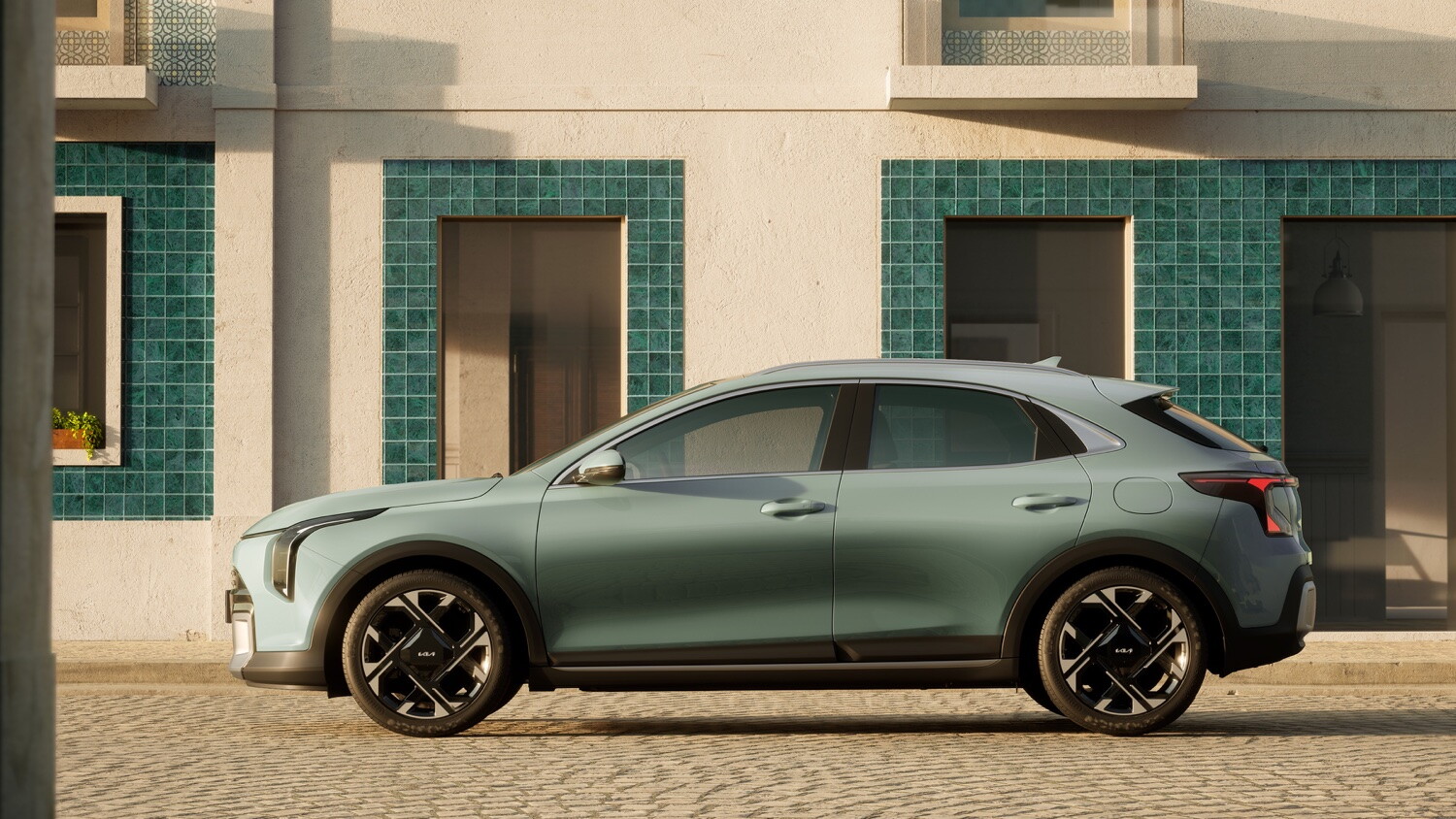 Kia XCeed restyling, nel segno di EV3