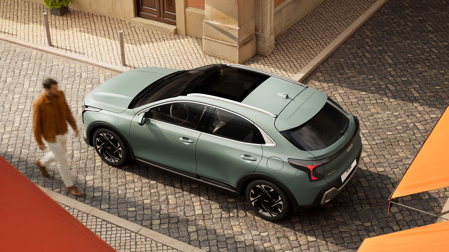 Kia XCeed restyling, nel segno di EV3