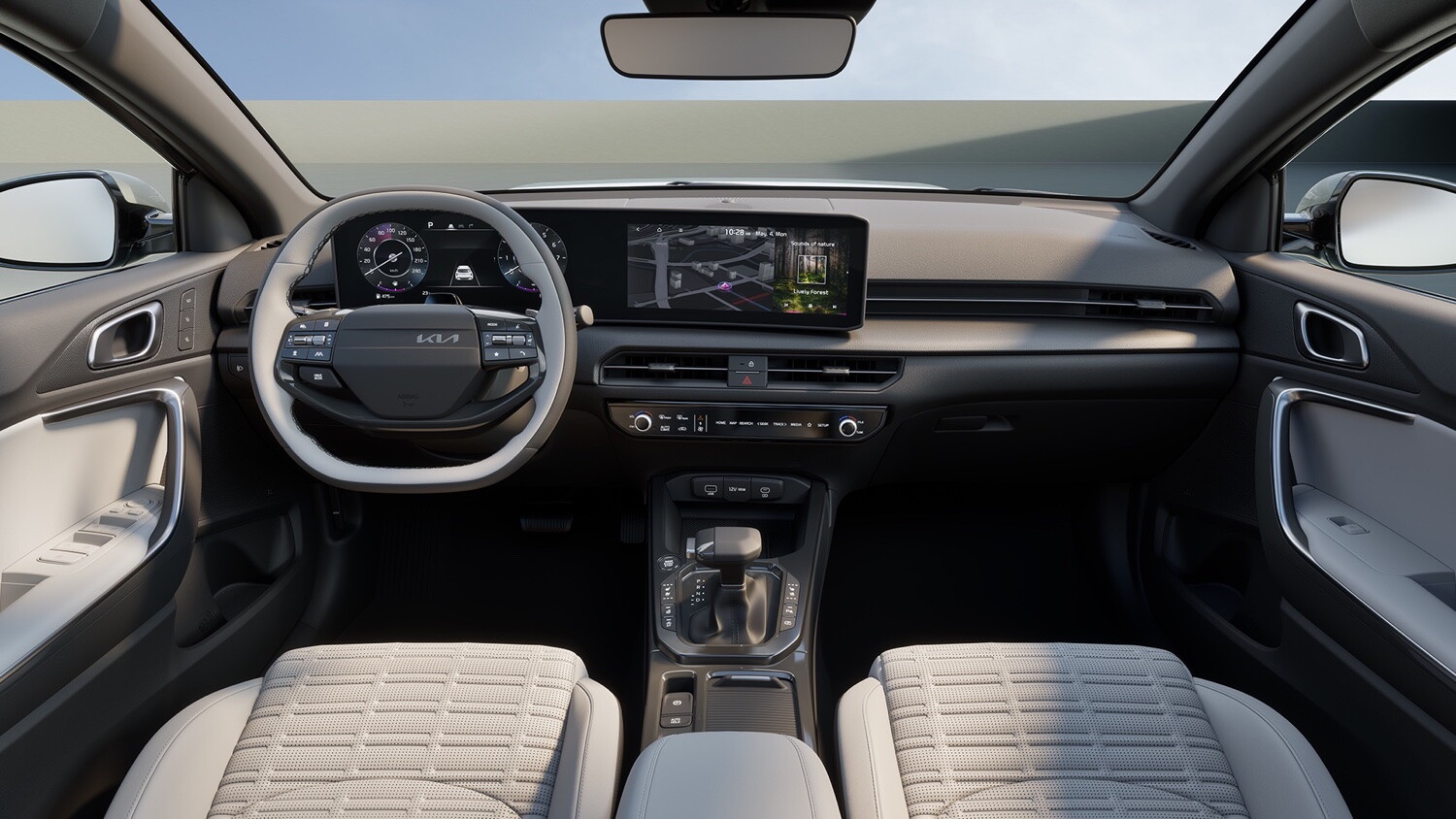 Kia XCeed restyling, nel segno di EV3