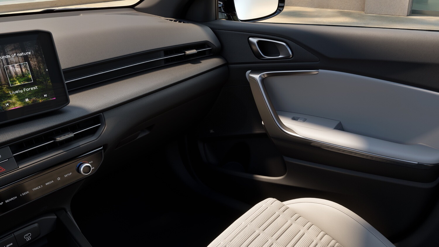 Kia XCeed restyling, nel segno di EV3