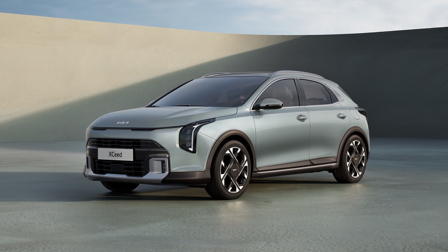 Kia XCeed restyling, nel segno di EV3