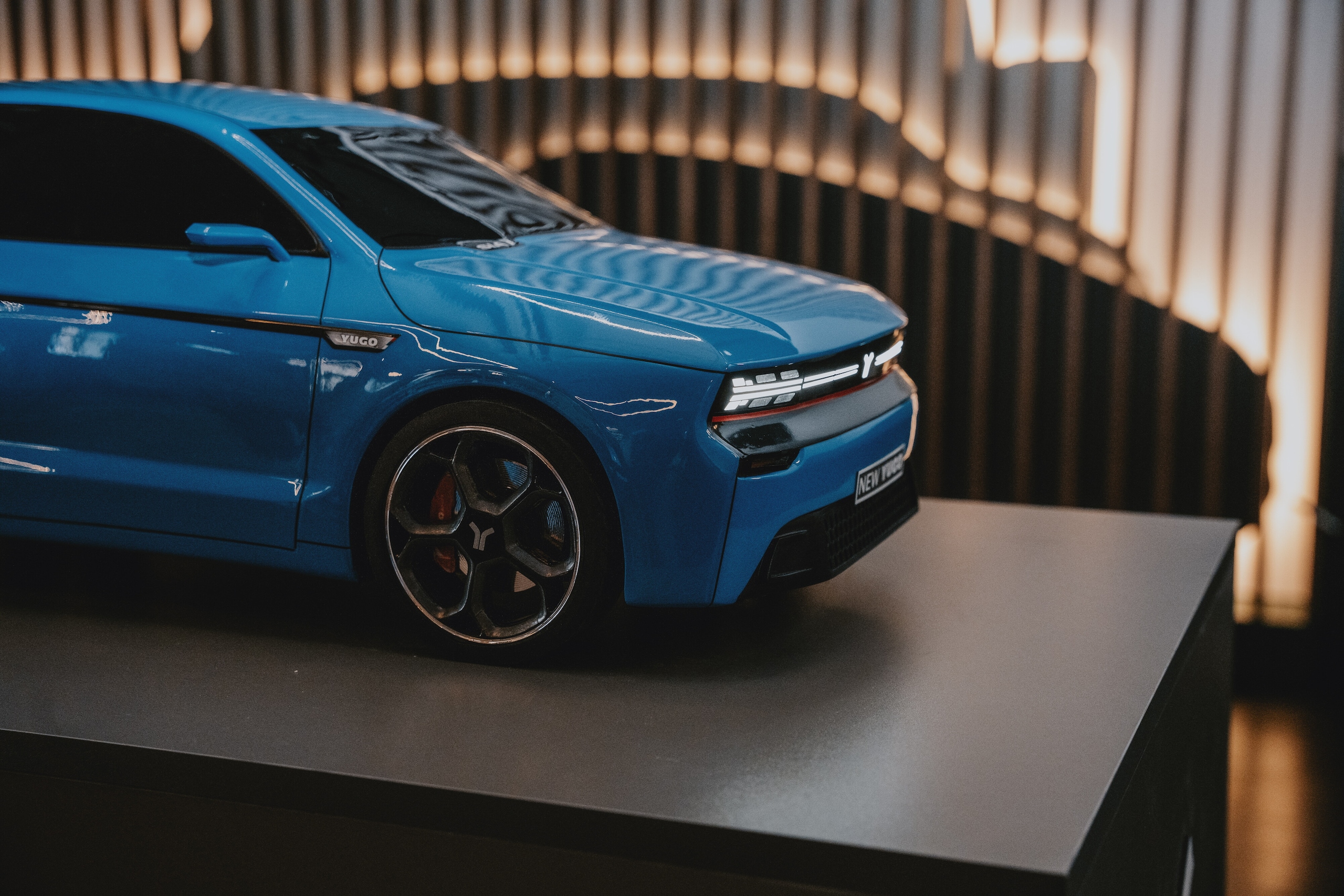 Yugo torna in Europa: l’anti-Dacia che punta tutto sul prezzo