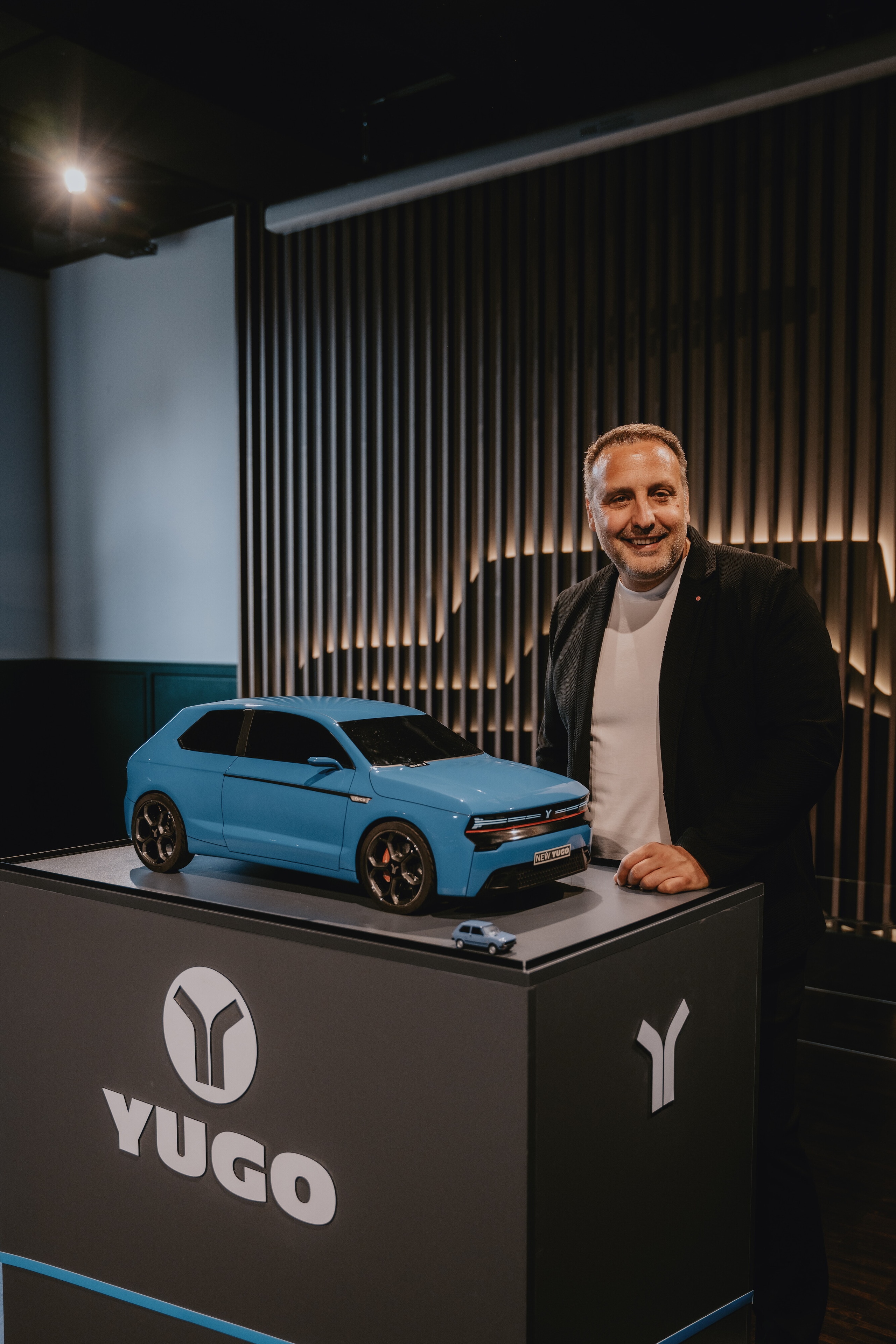 Yugo torna in Europa: l’anti-Dacia che punta tutto sul prezzo