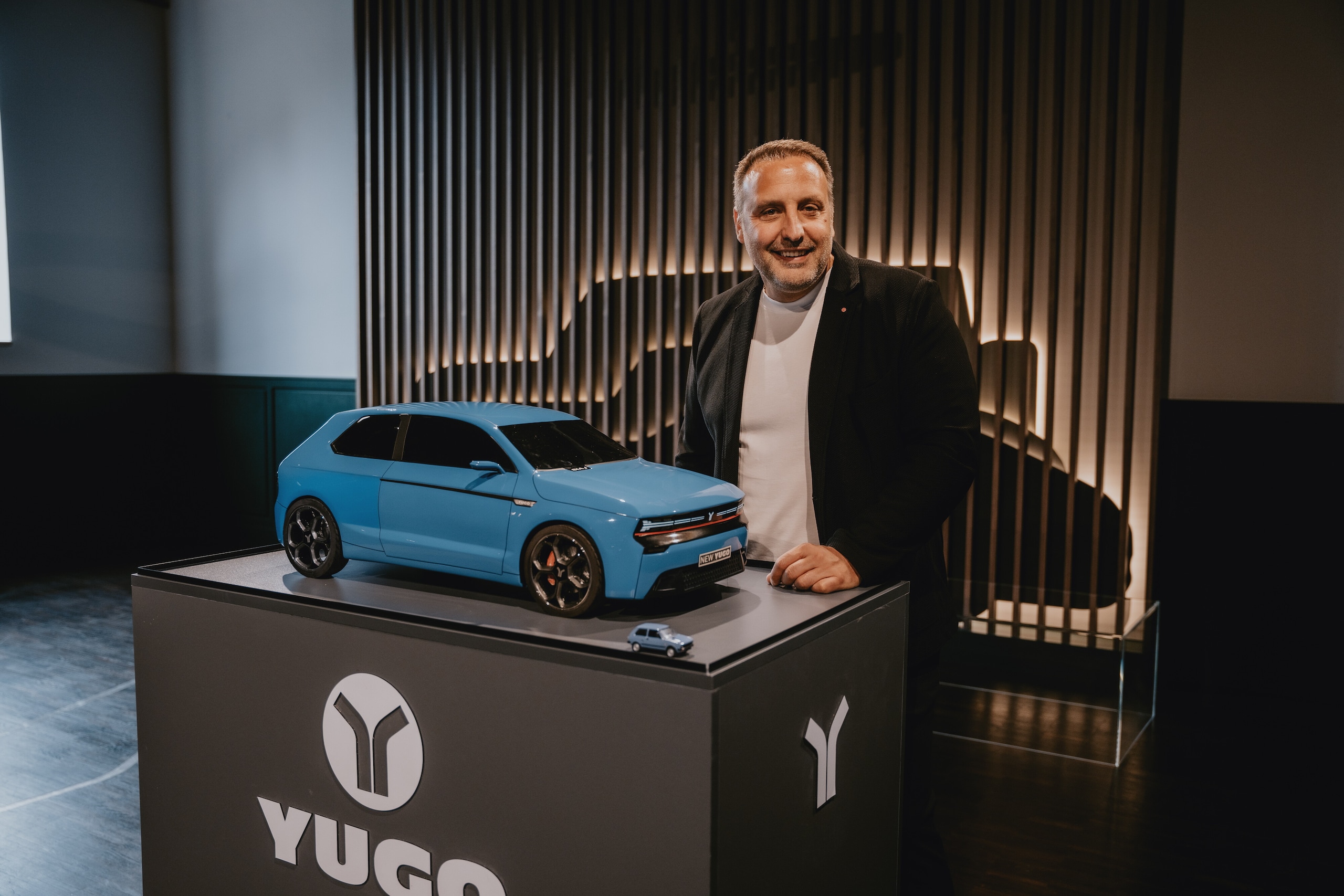 Yugo torna in Europa: l’anti-Dacia che punta tutto sul prezzo