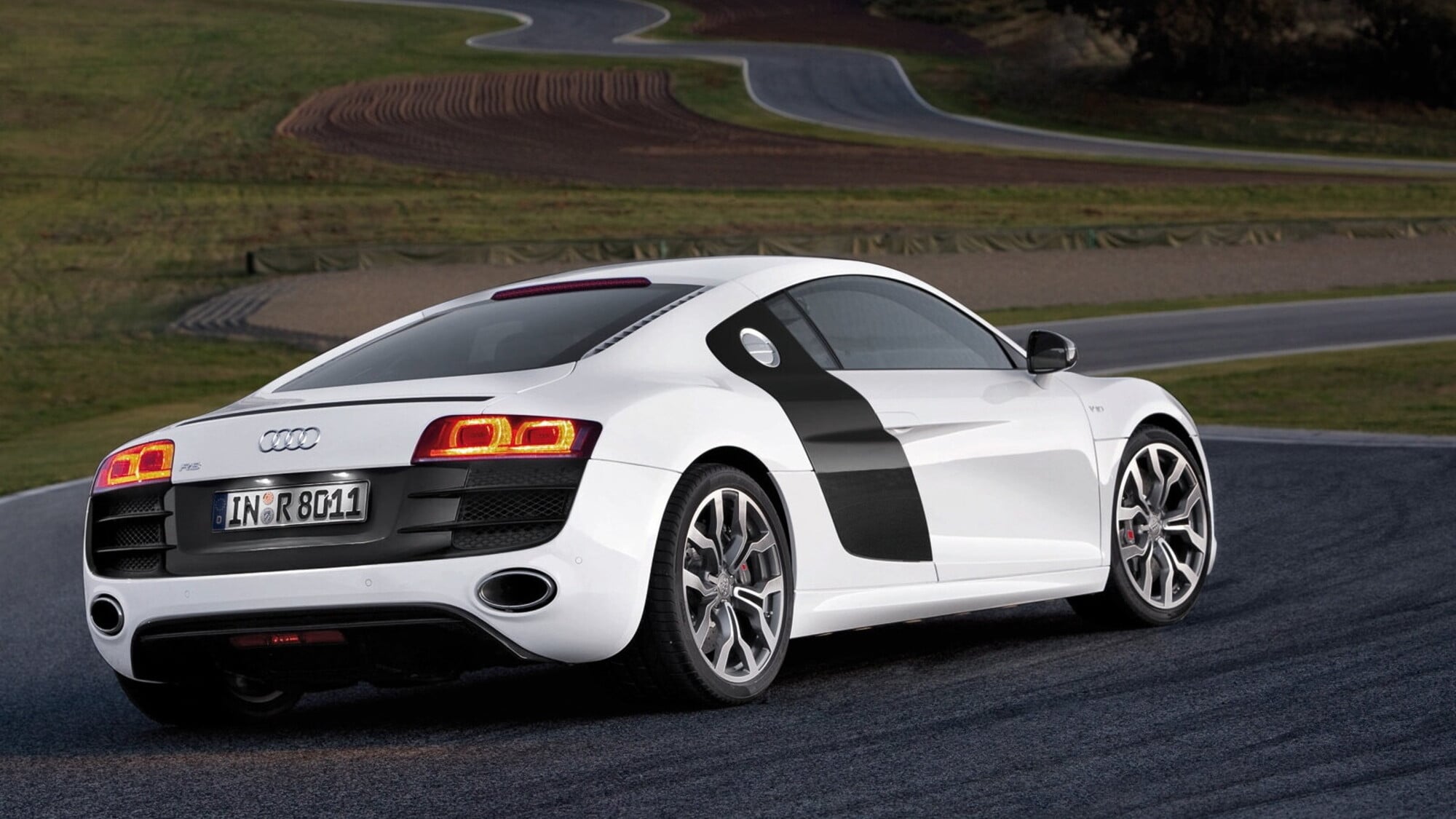 Nuvolari, l'ultima della dinastia: da Audi Porsche al mito quattro, fino alla R8