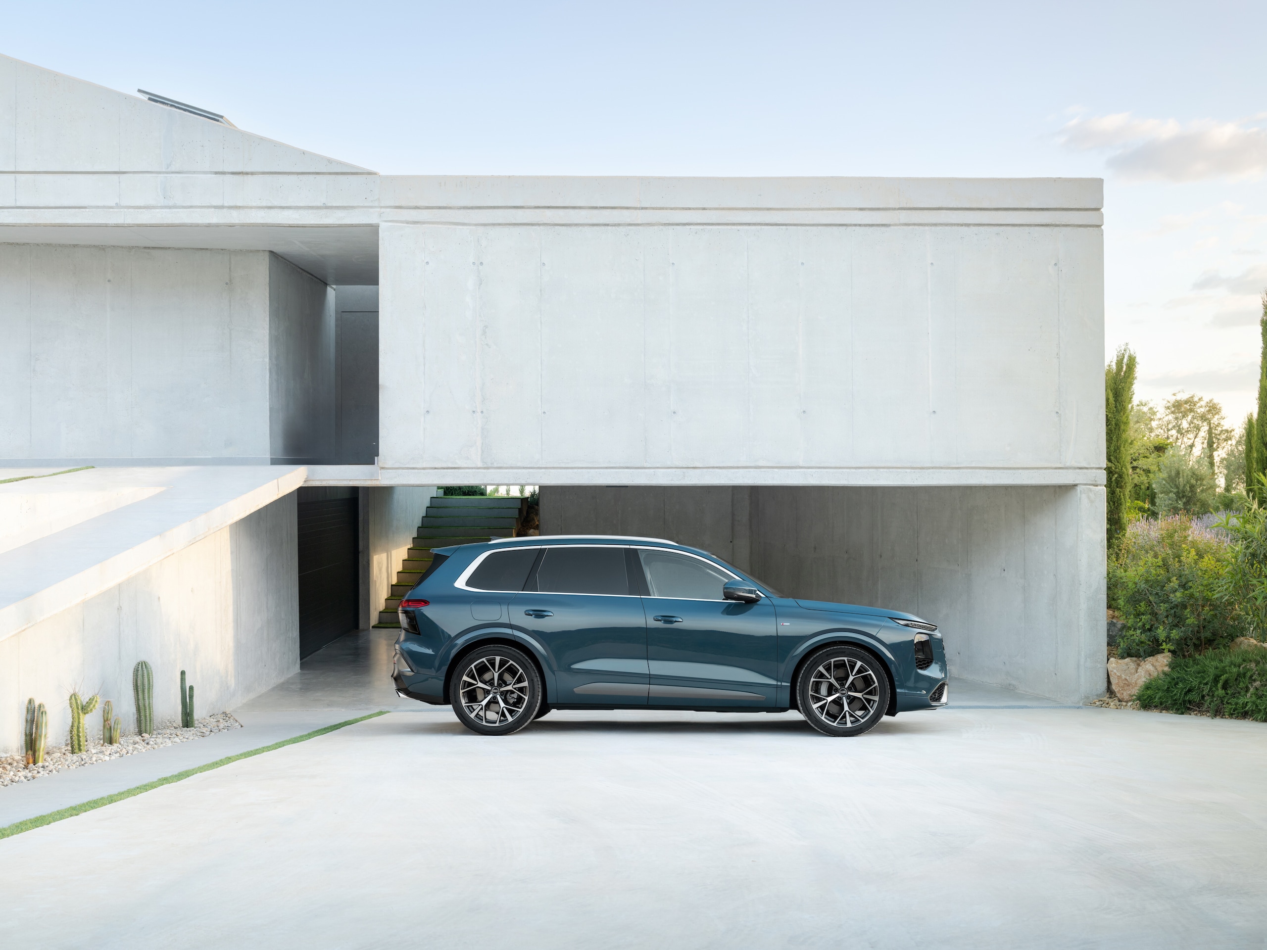 Audi Q7, ecco come è fatto il nuovo SUV dei Quattro Anelli