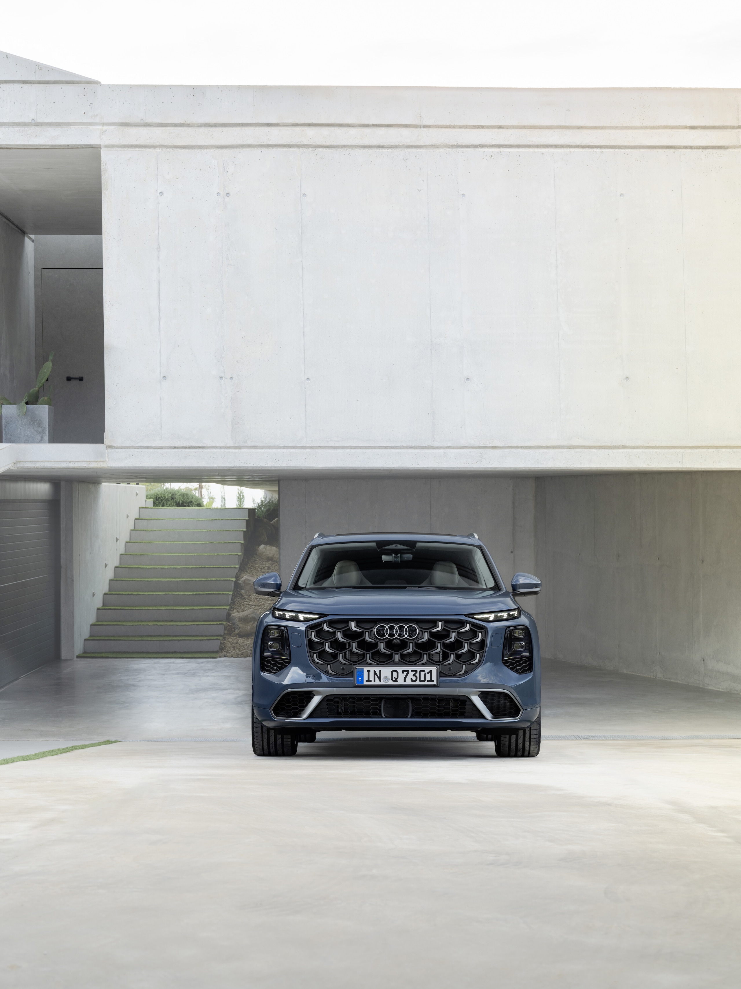 Audi Q7, ecco come è fatto il nuovo SUV dei Quattro Anelli
