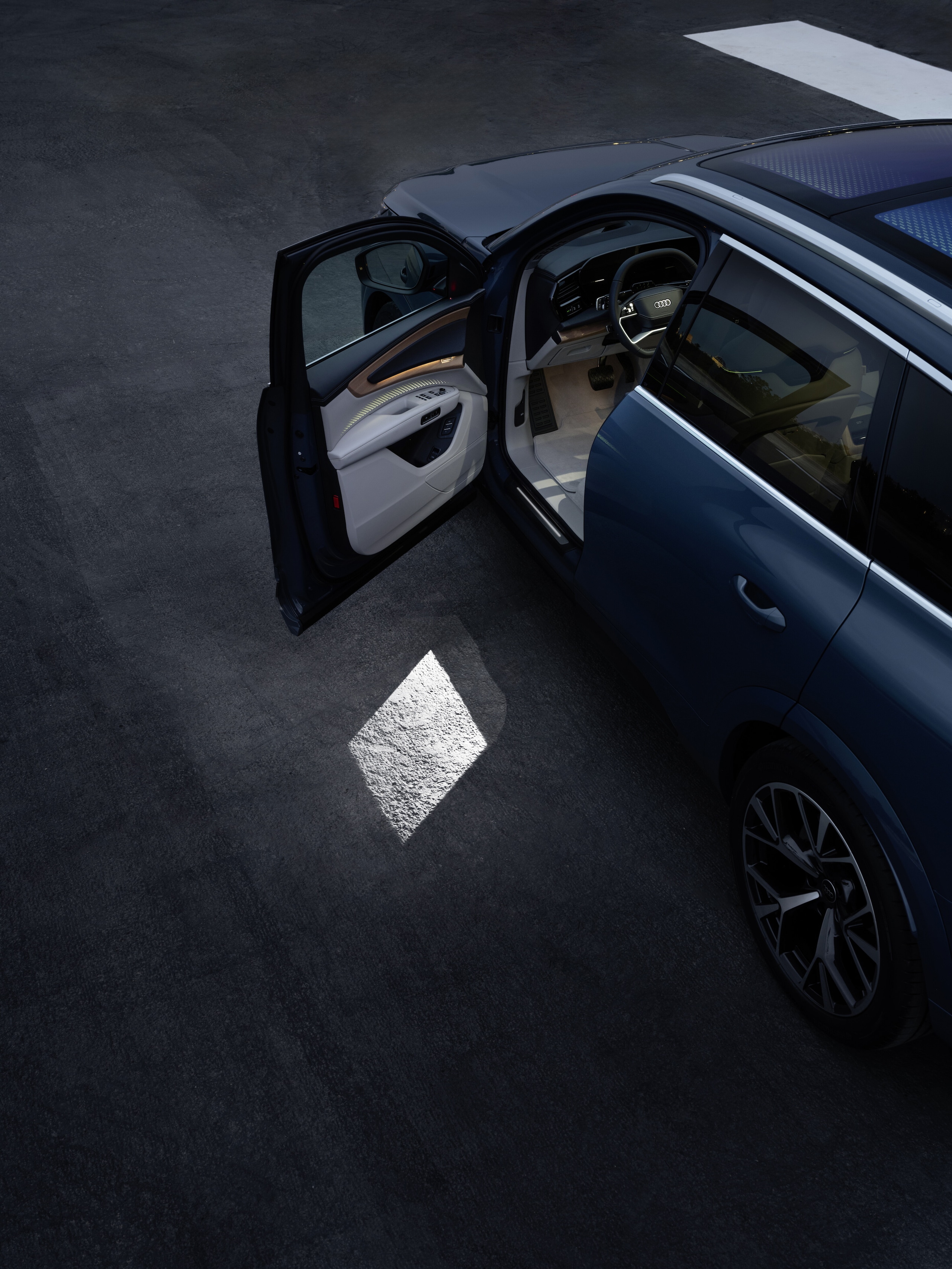 Audi Q7, ecco come è fatto il nuovo SUV dei Quattro Anelli