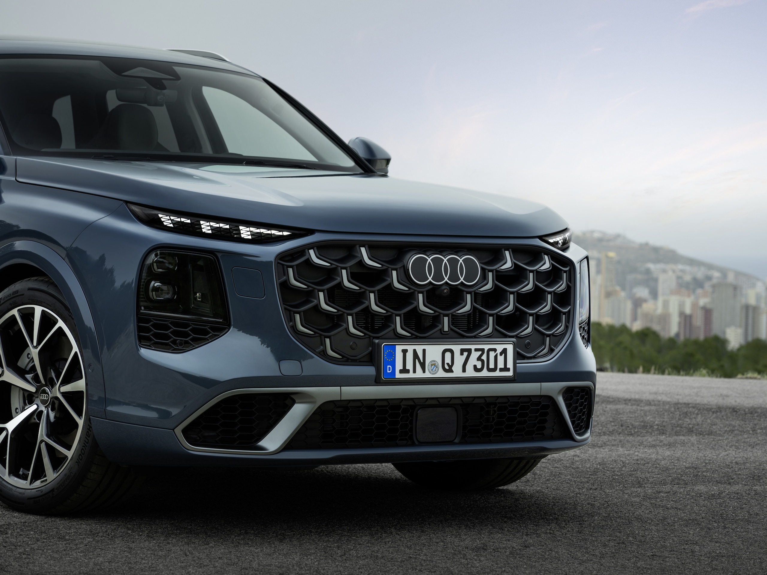 Audi Q7, ecco come è fatto il nuovo SUV dei Quattro Anelli