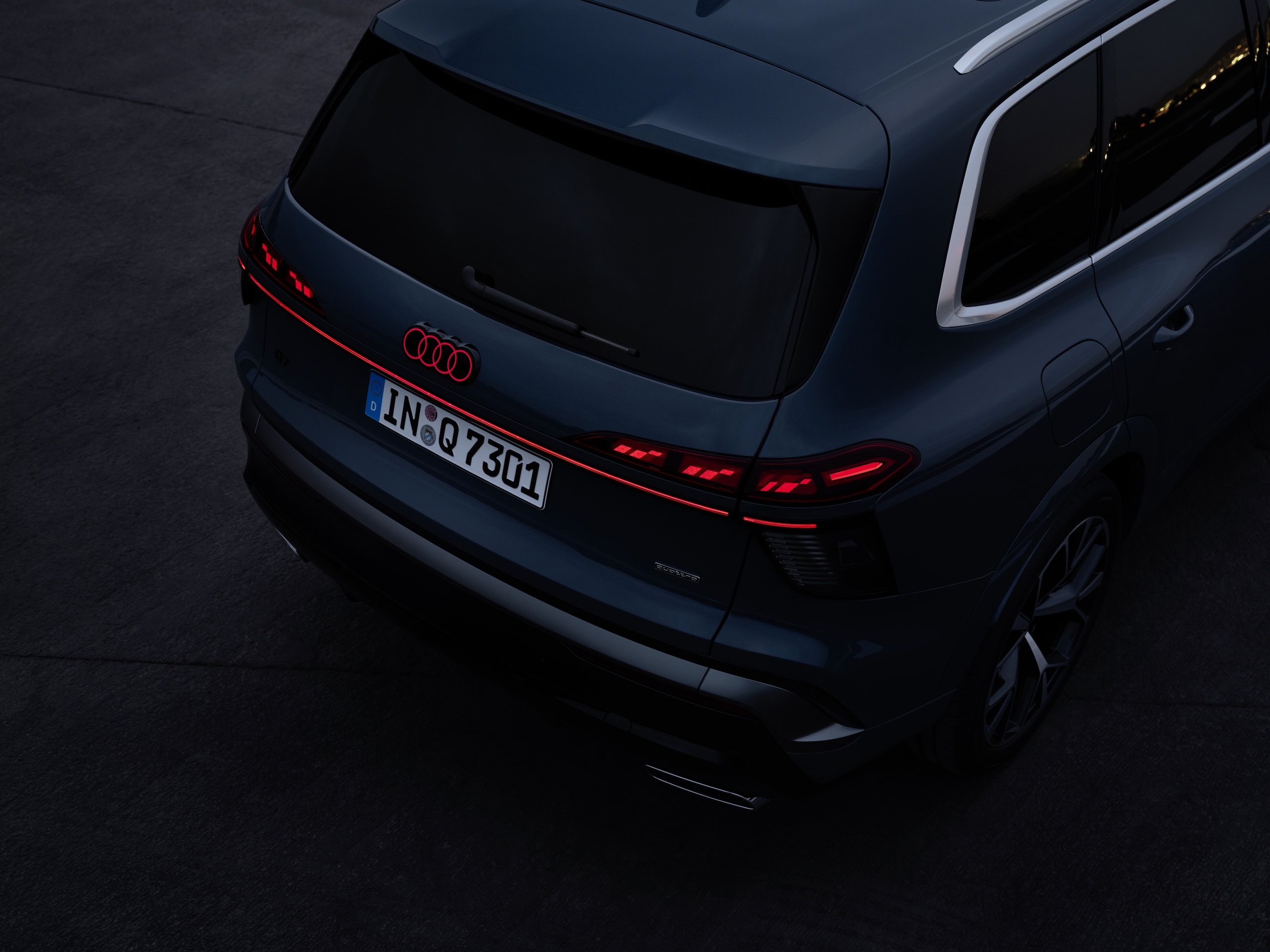 Audi Q7, ecco come è fatto il nuovo SUV dei Quattro Anelli