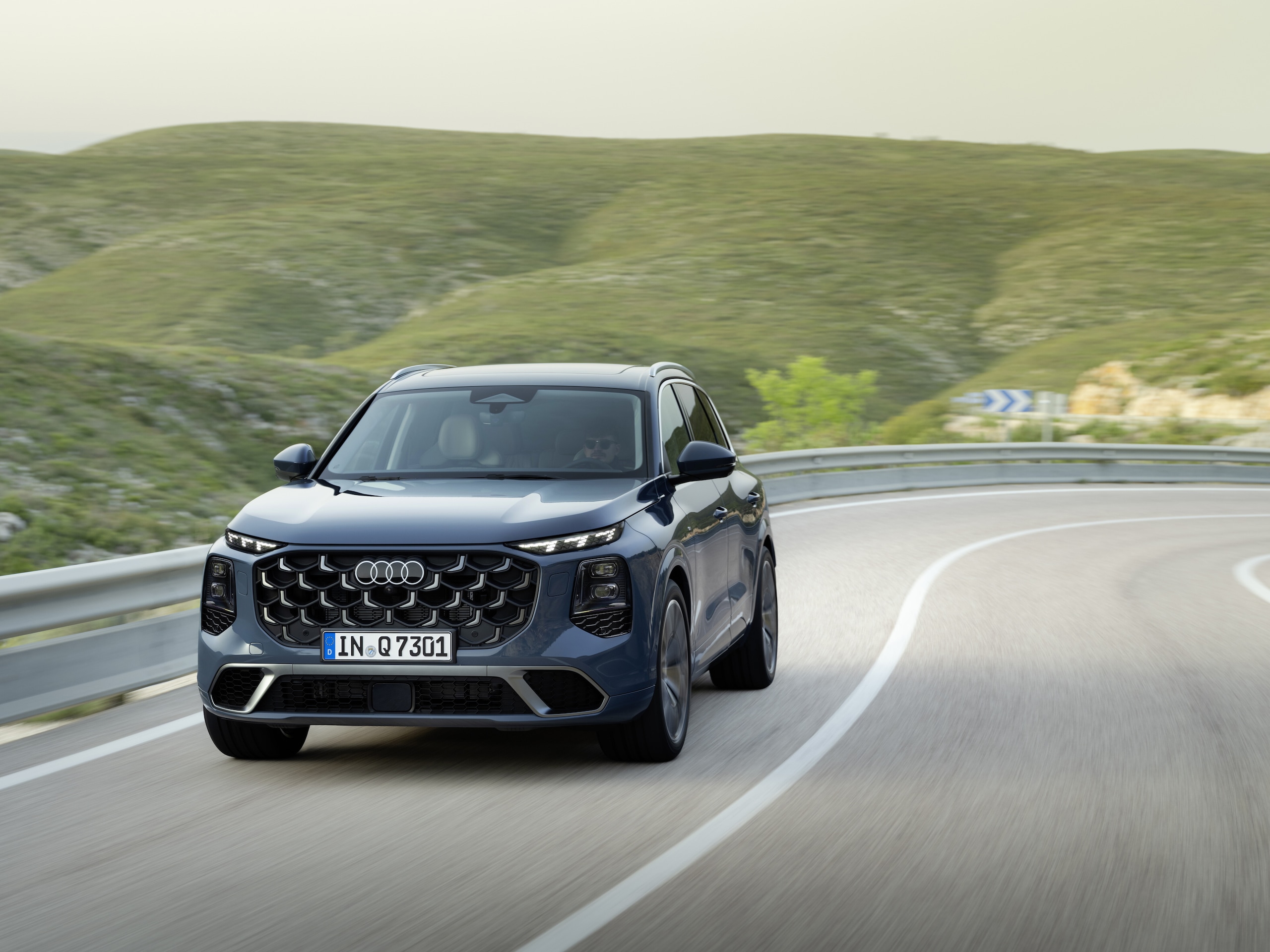 Audi Q7, ecco come è fatto il nuovo SUV dei Quattro Anelli