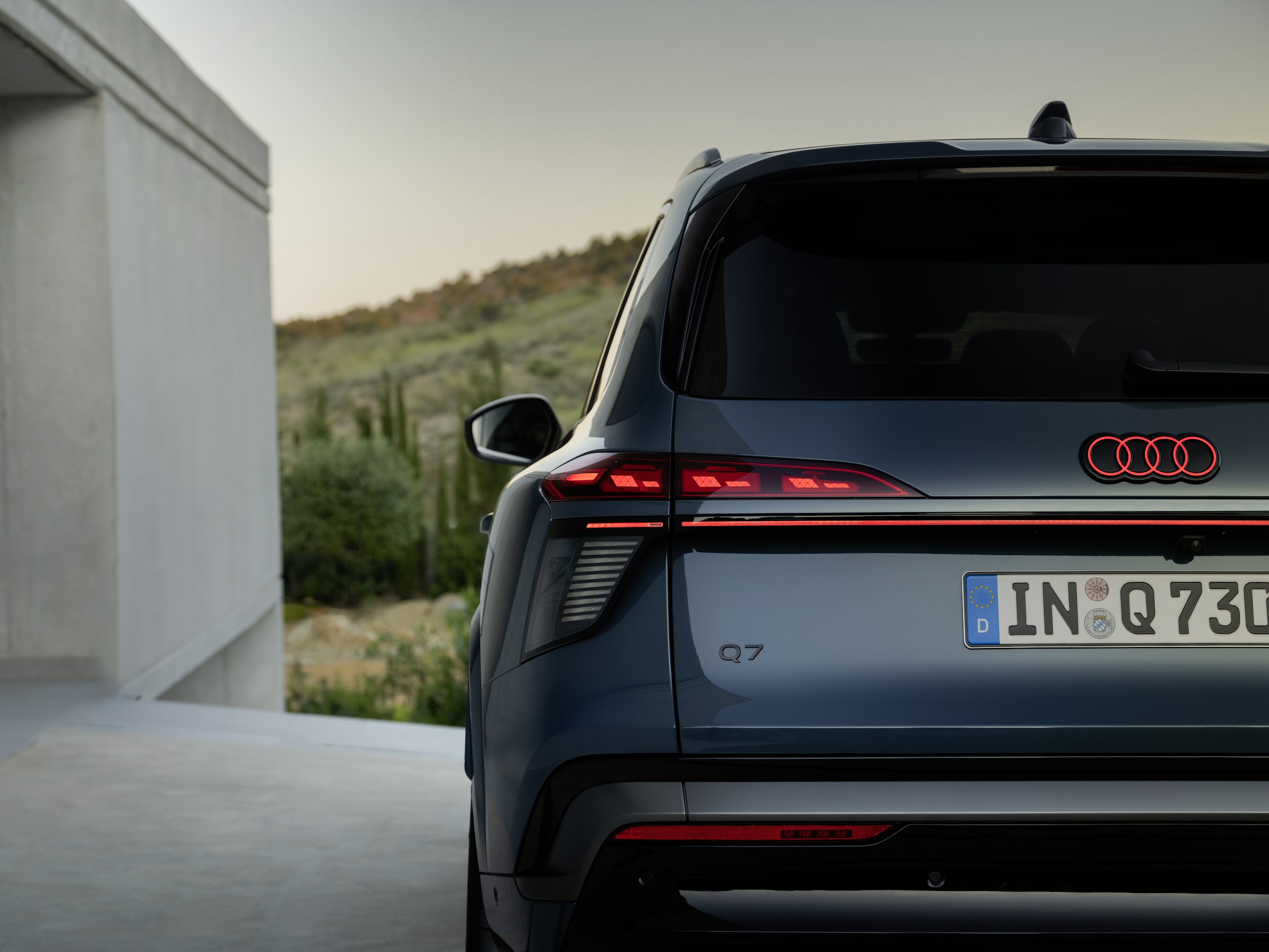 Audi Q7, ecco come è fatto il nuovo SUV dei Quattro Anelli